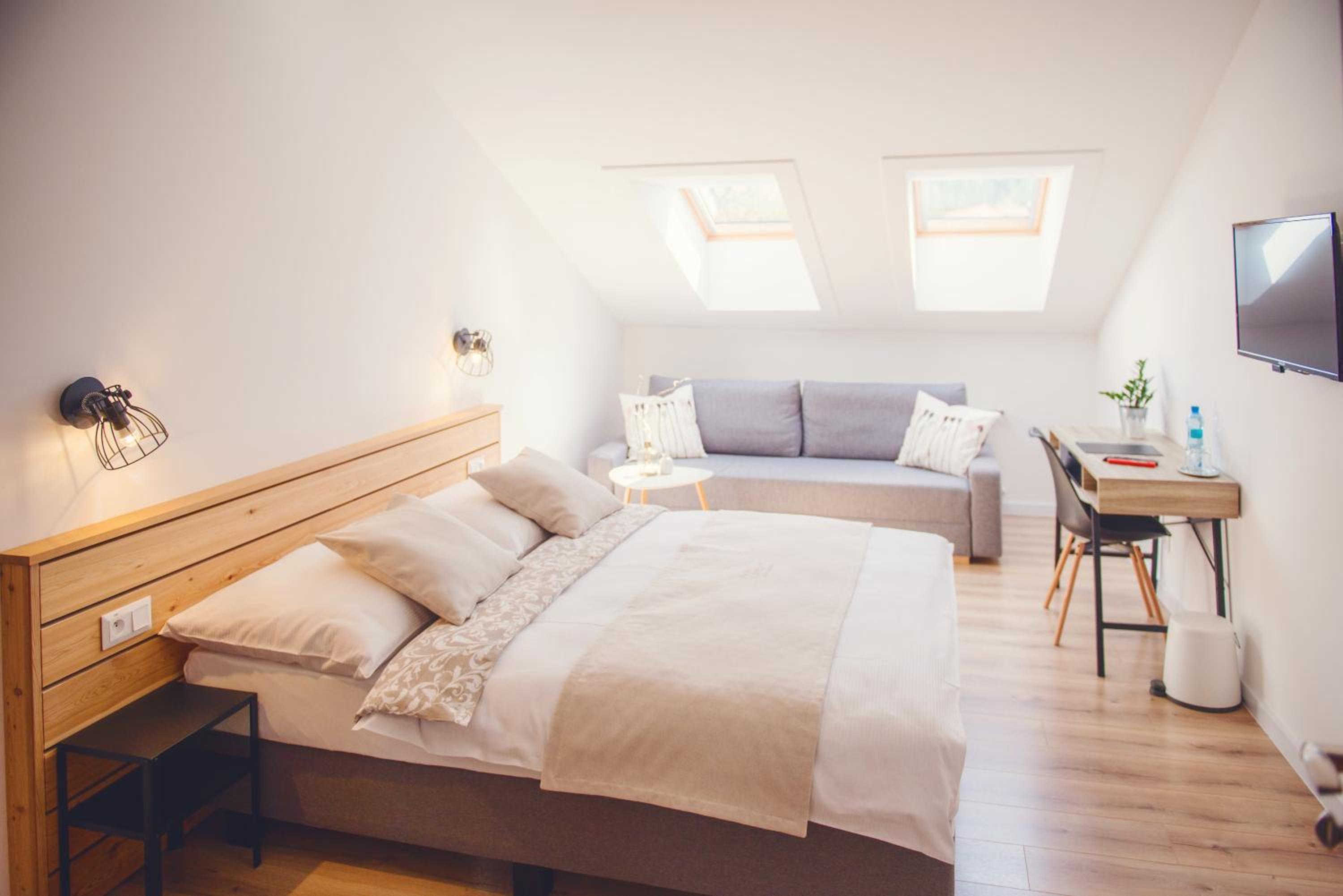 Standard Double Room
