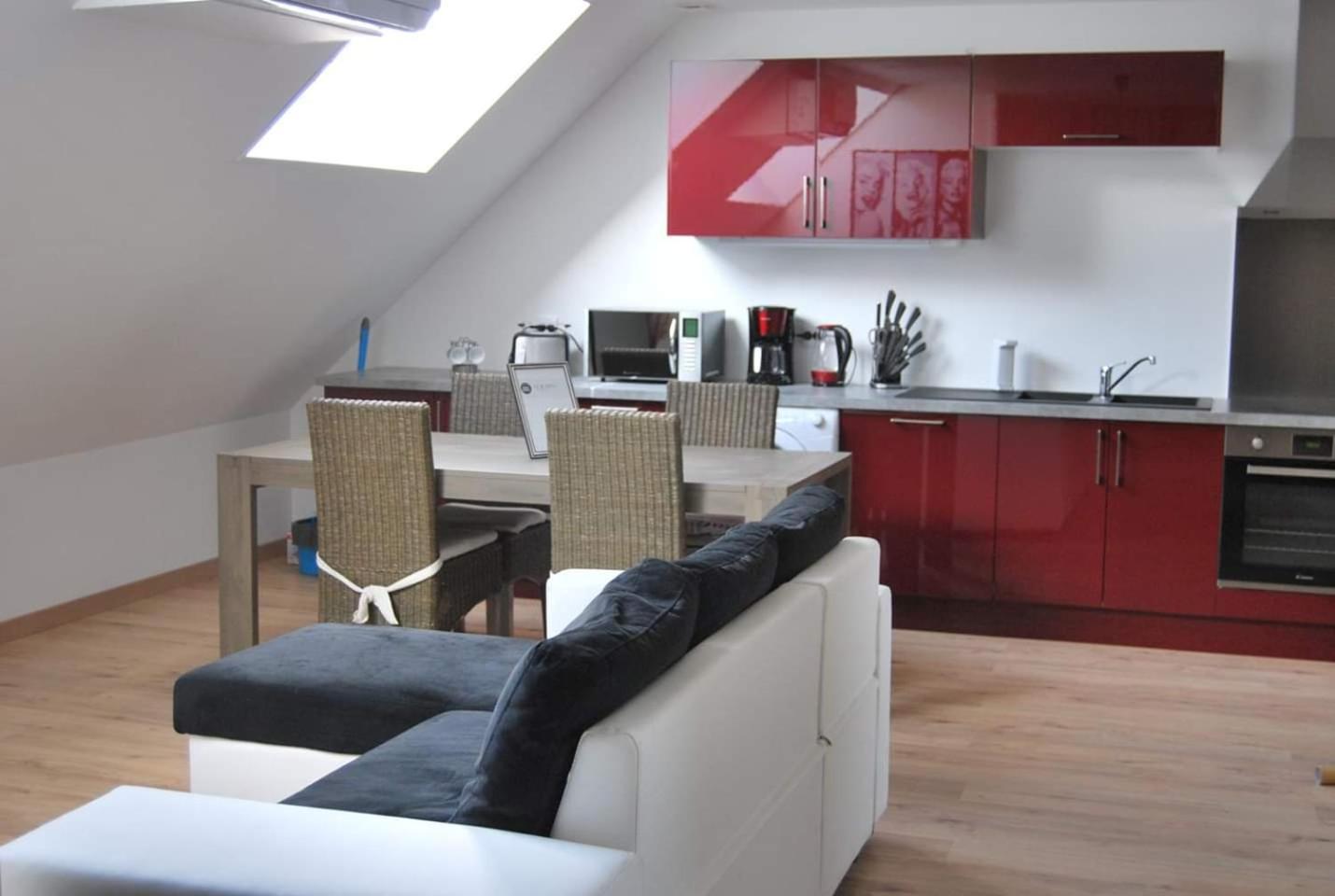 Duplex Apartment