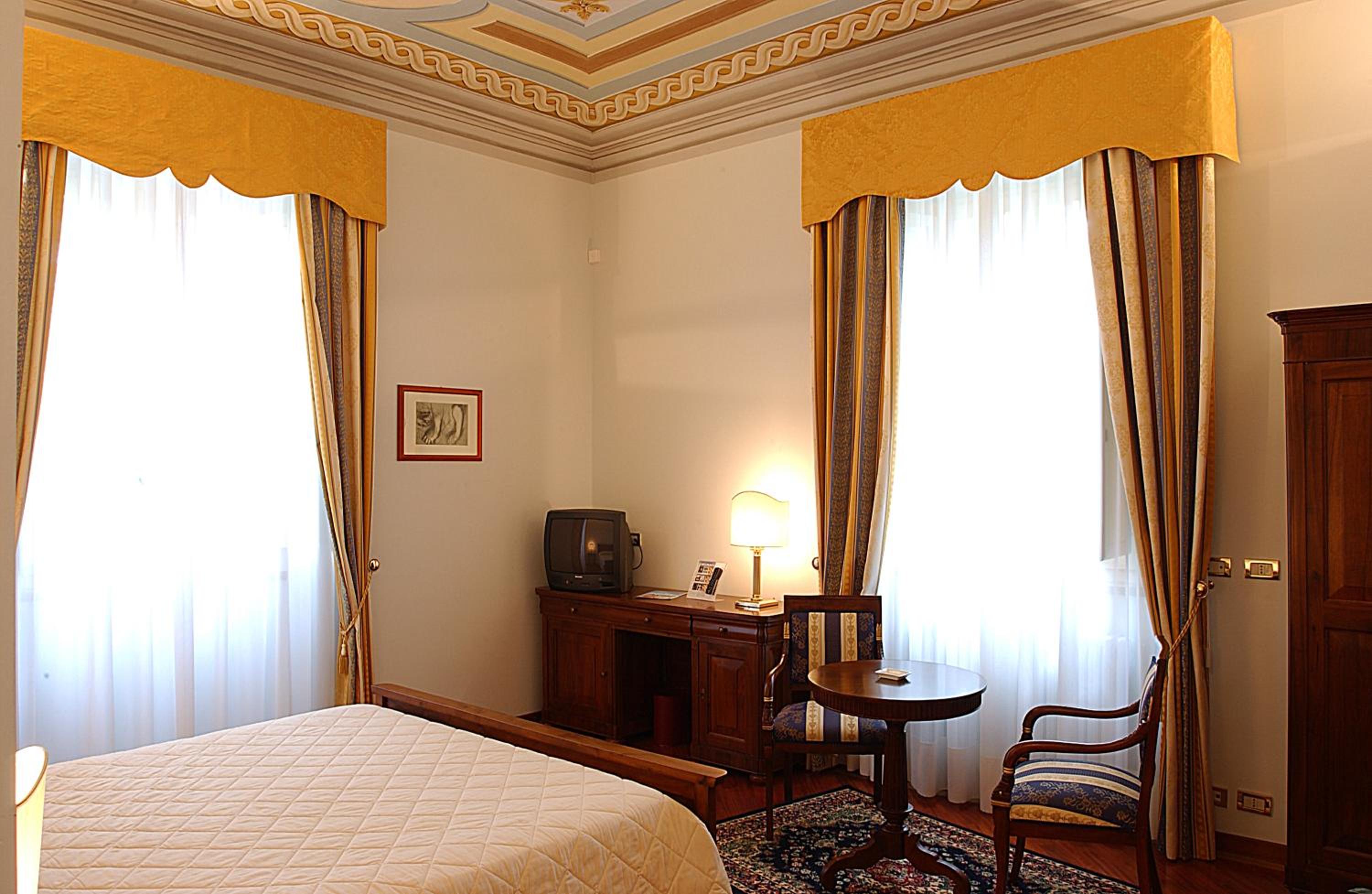 Double Or Twin Room - Garden View