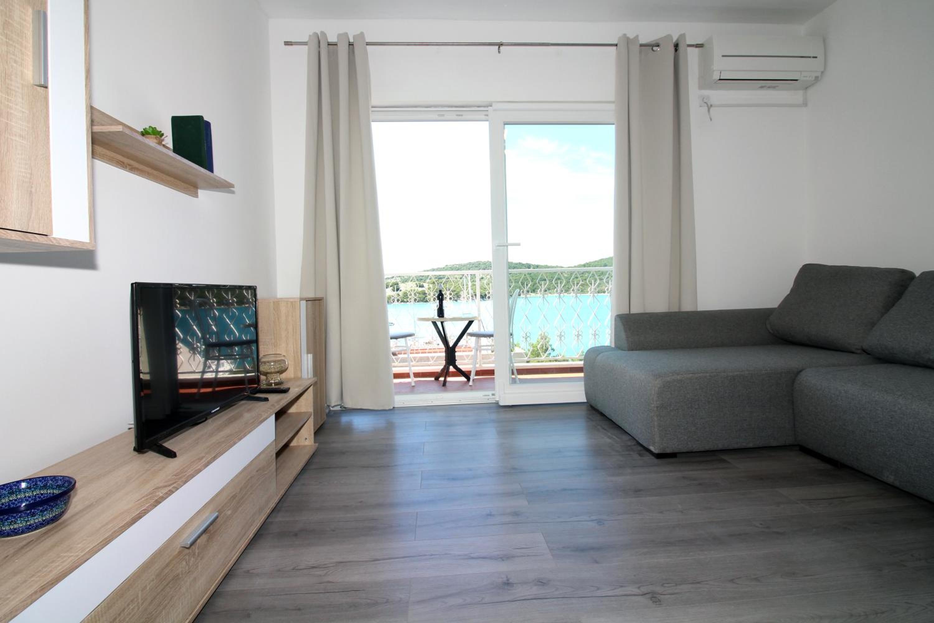 Apartment with Sea View photo 1
