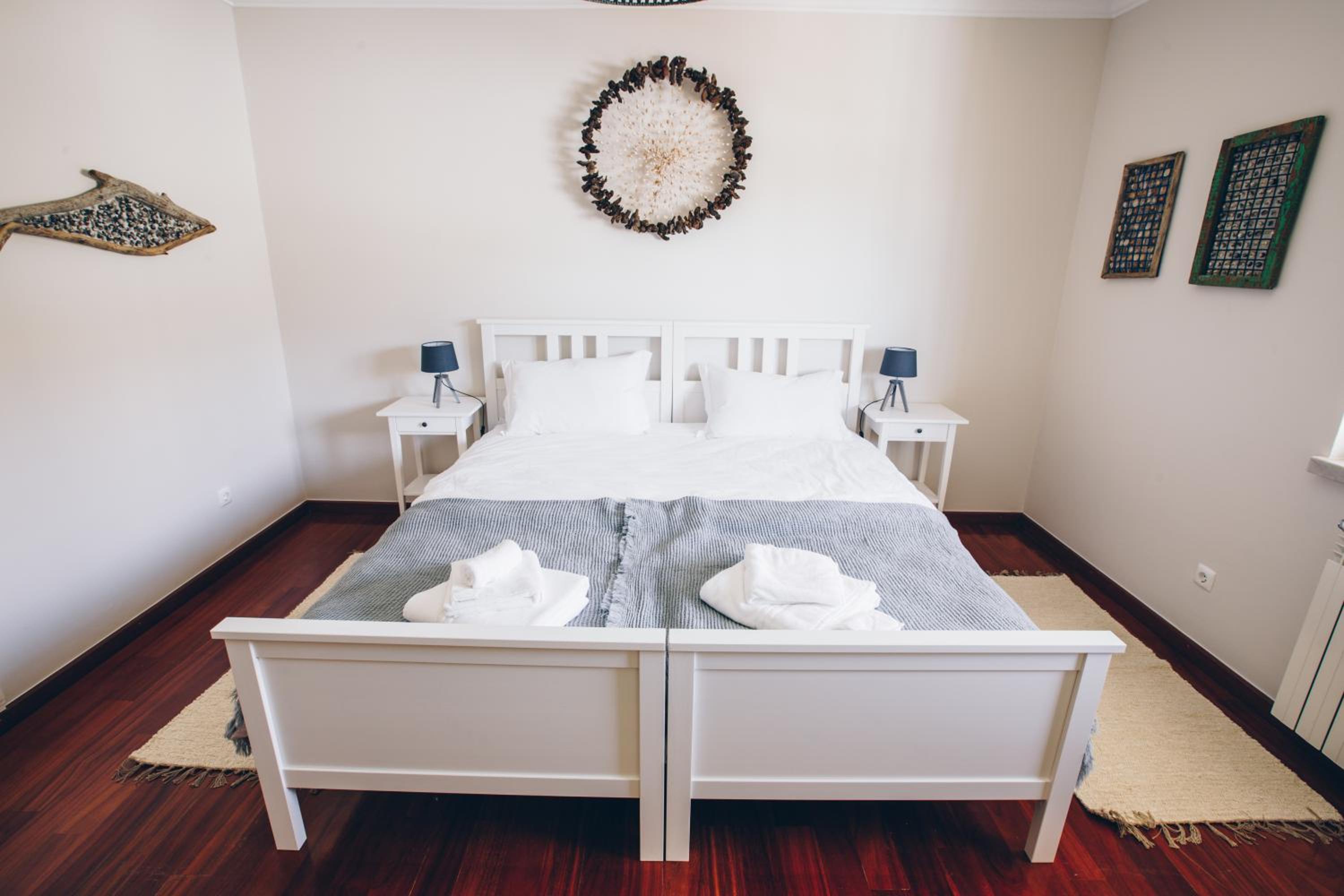 Double or Twin Room with Shared Bathroom photo 2