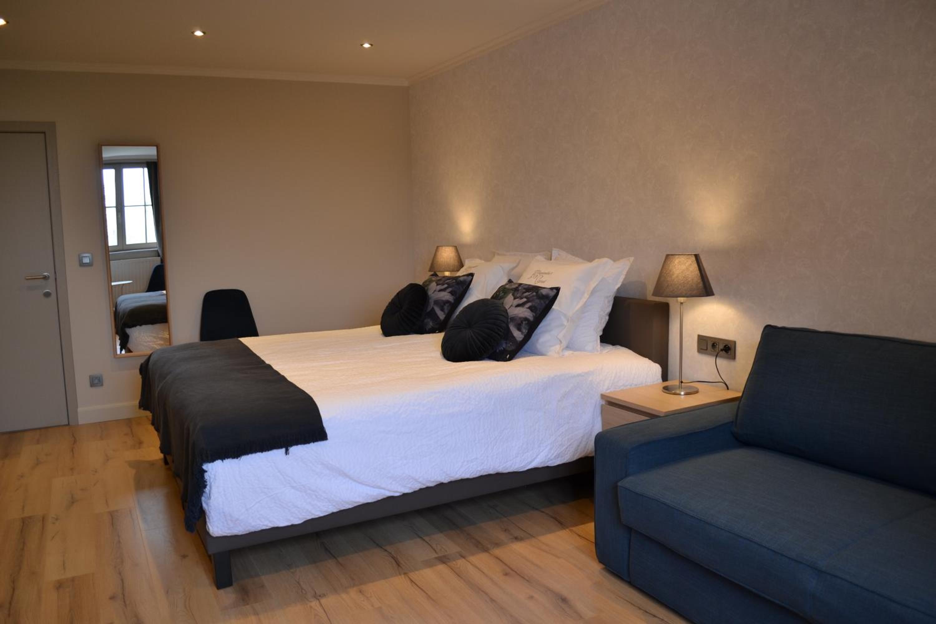 Deluxe Double or Twin Room photo 1