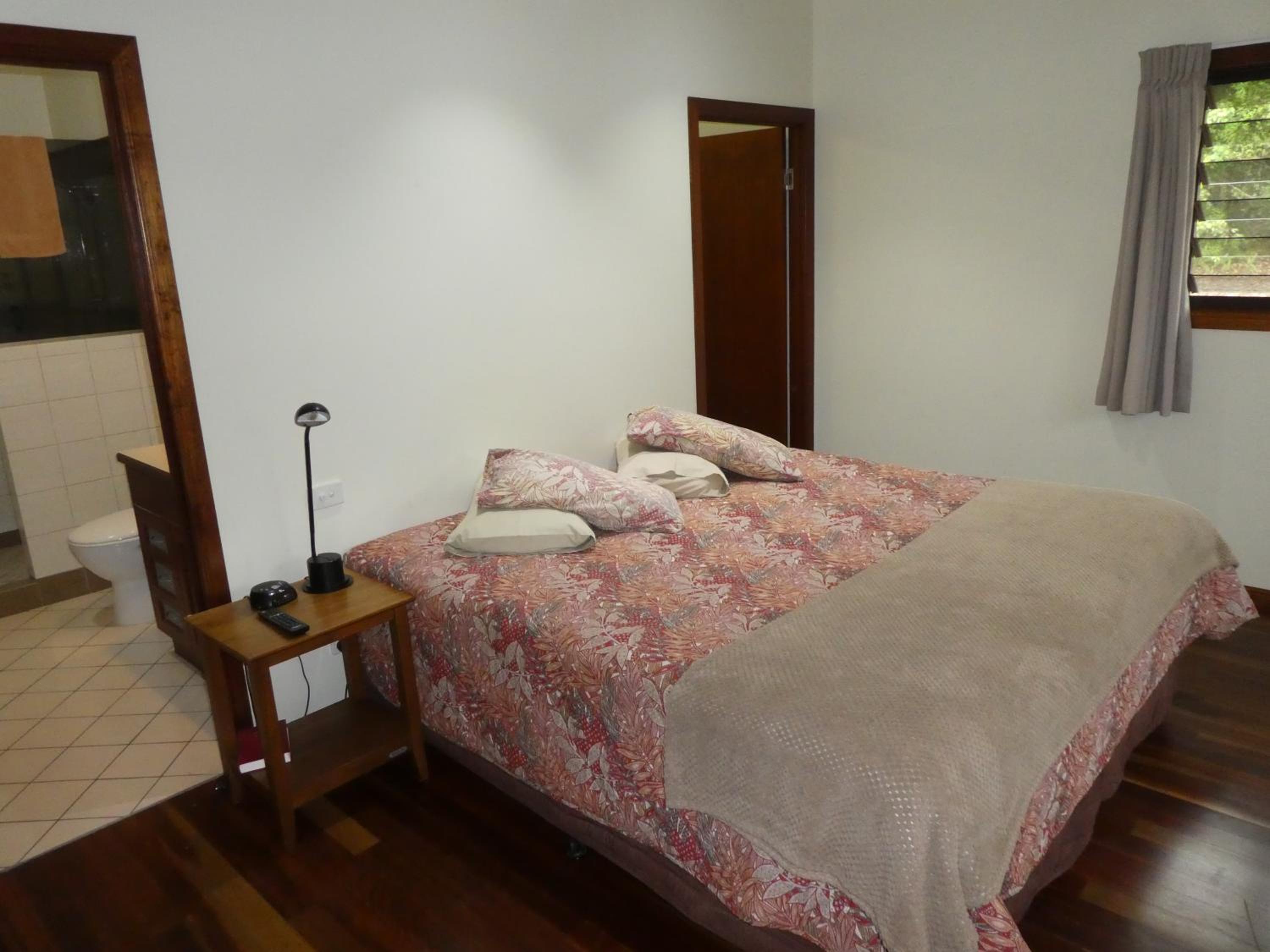 Deluxe Double or Twin Room with Mountain View photo 1