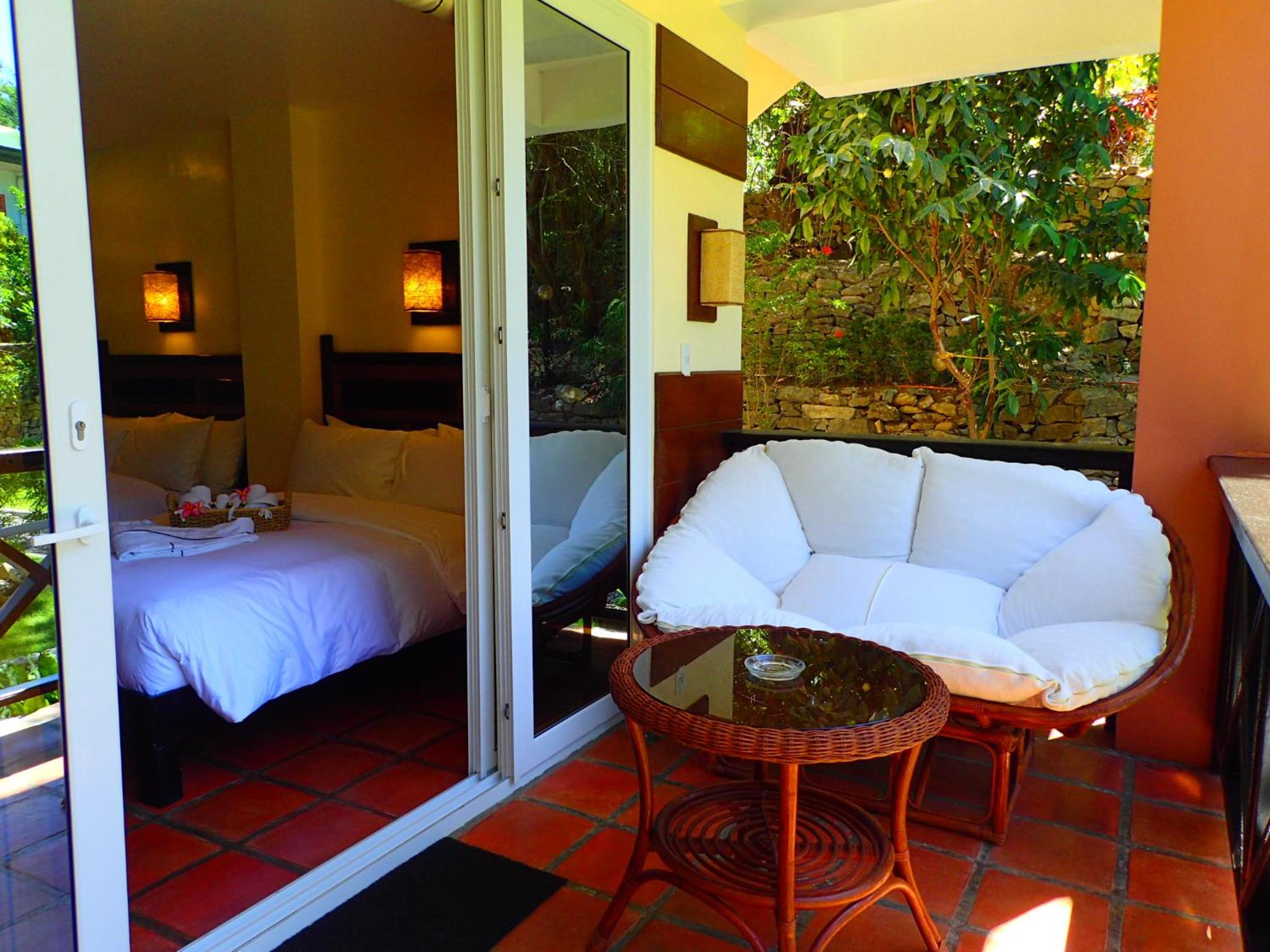 Premium Deluxe Quadruple - Garden View Family Suites photo 3