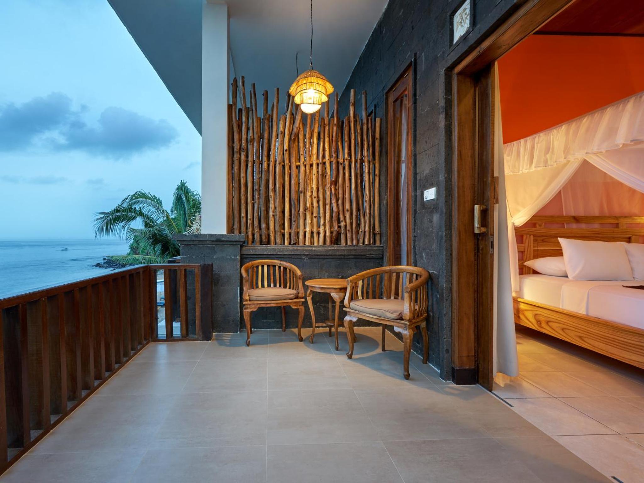 Superior Double or Twin Room with Sea View - Photo 10