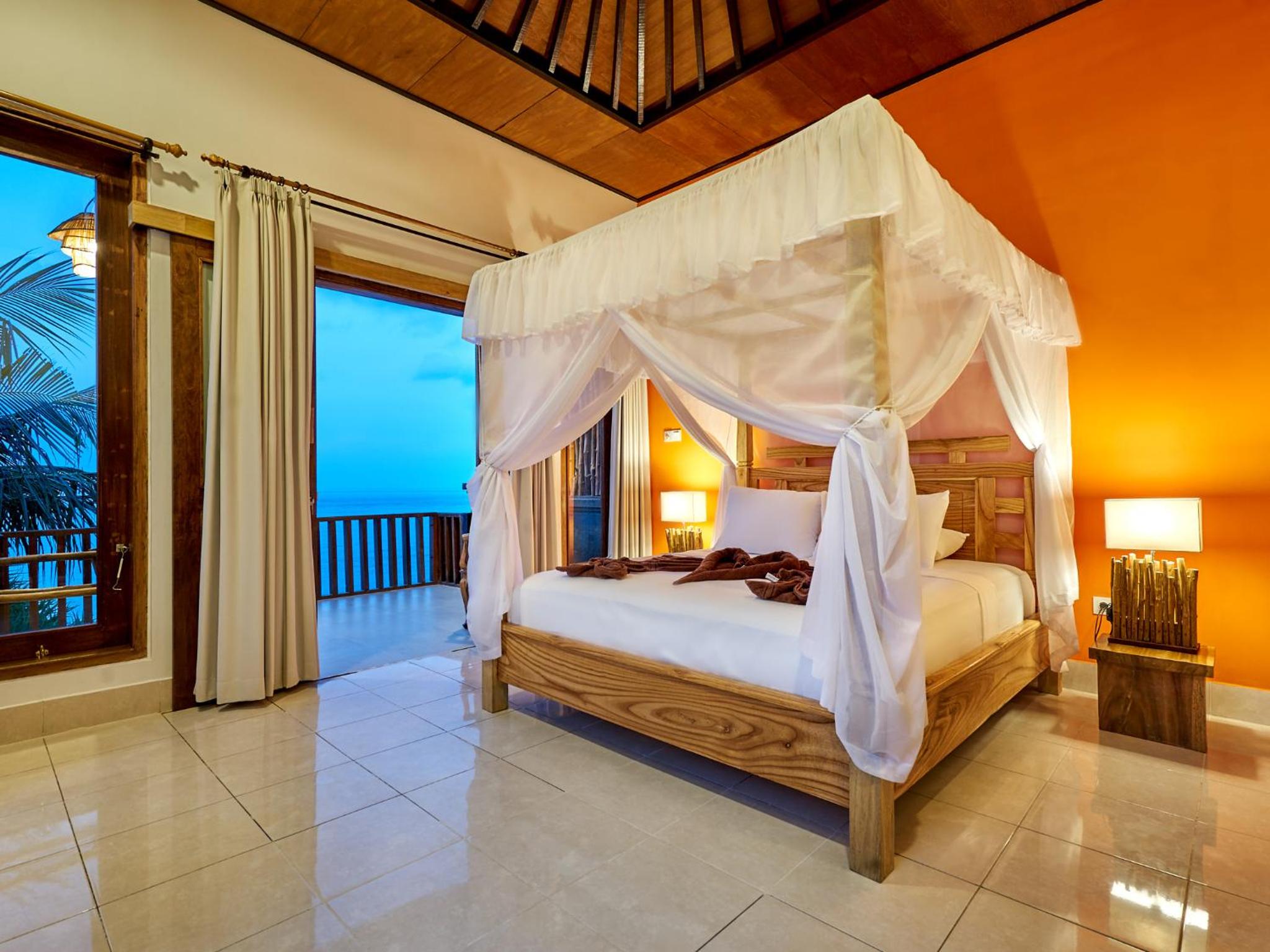 Superior Double or Twin Room with Sea View - Photo 1