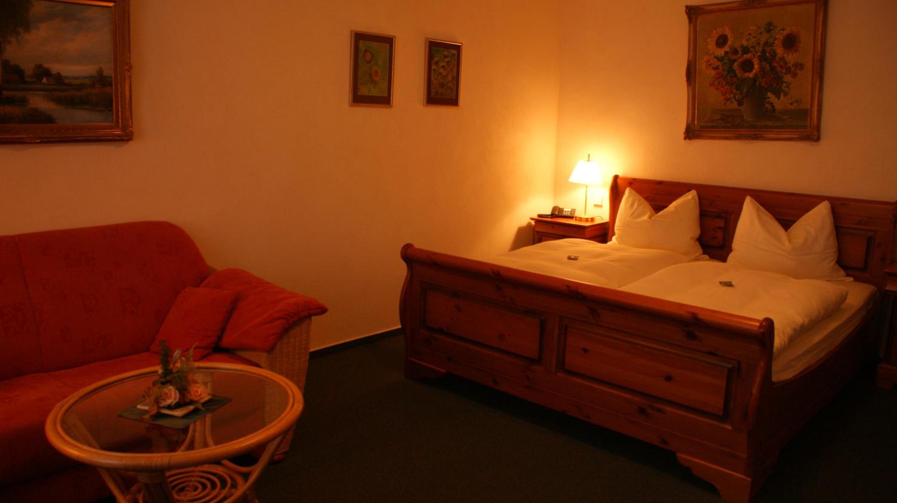 Comfort Double Room - Photo 4