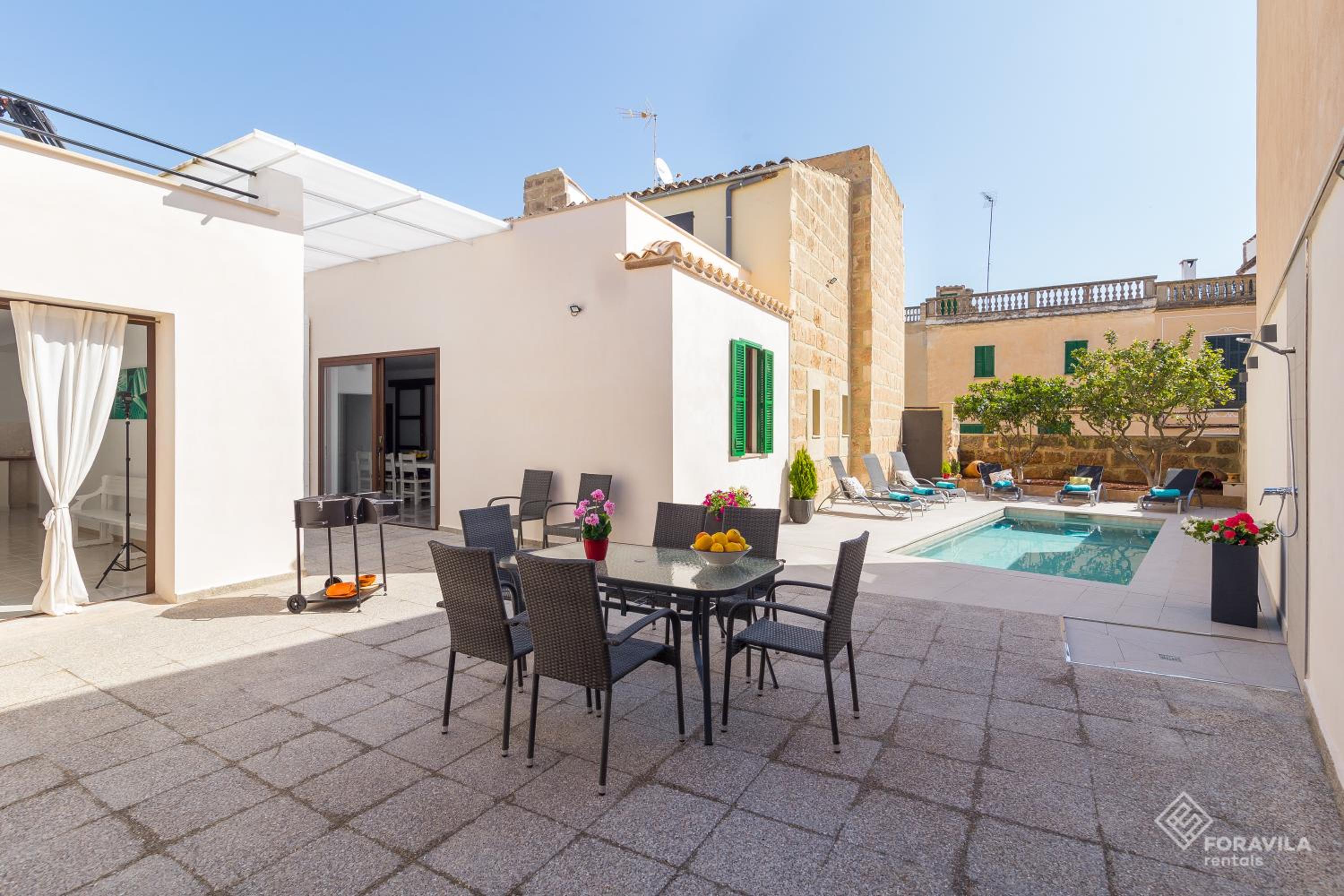 Villa with Private Pool photo 3