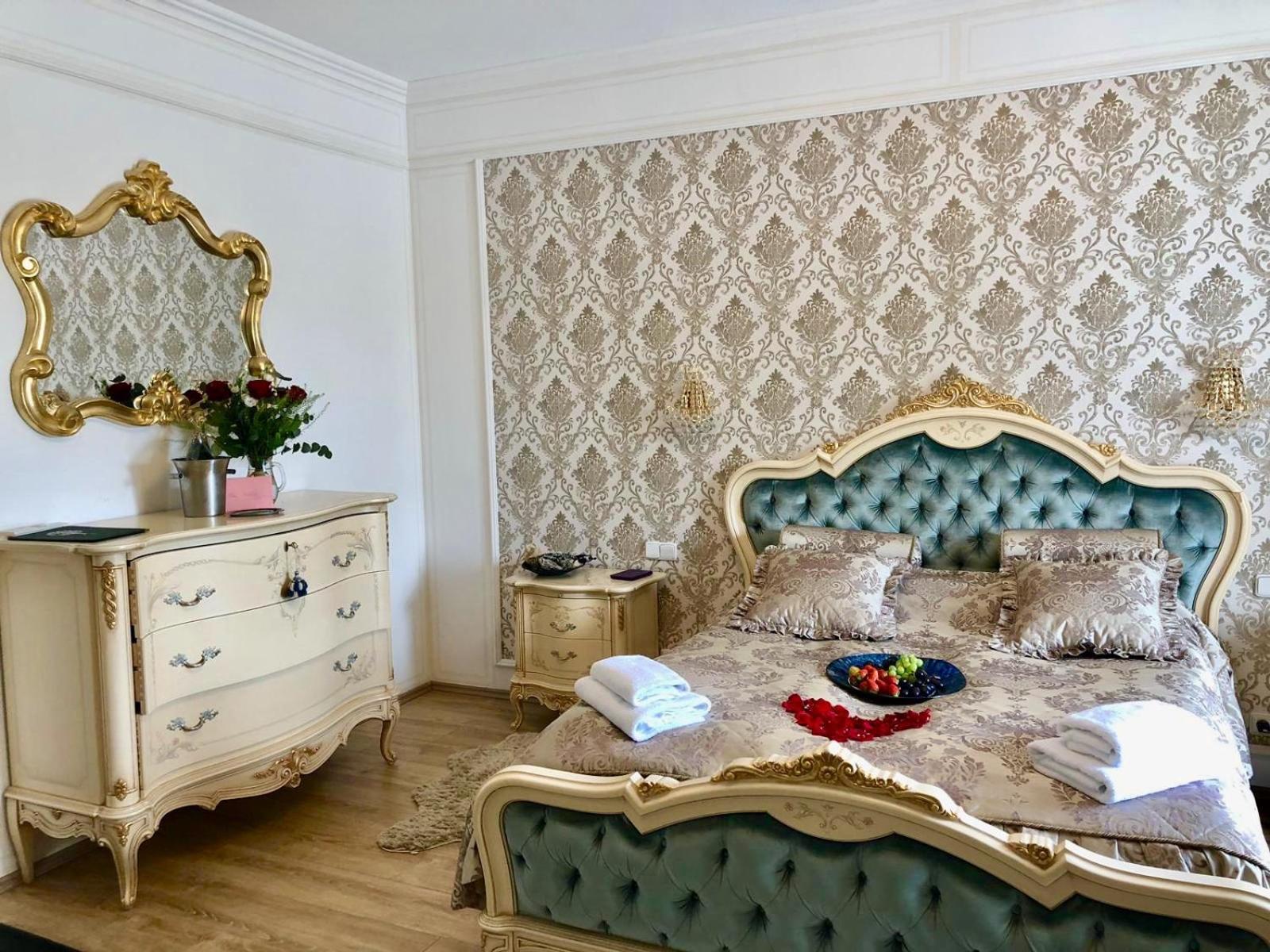 Suite with Terrace