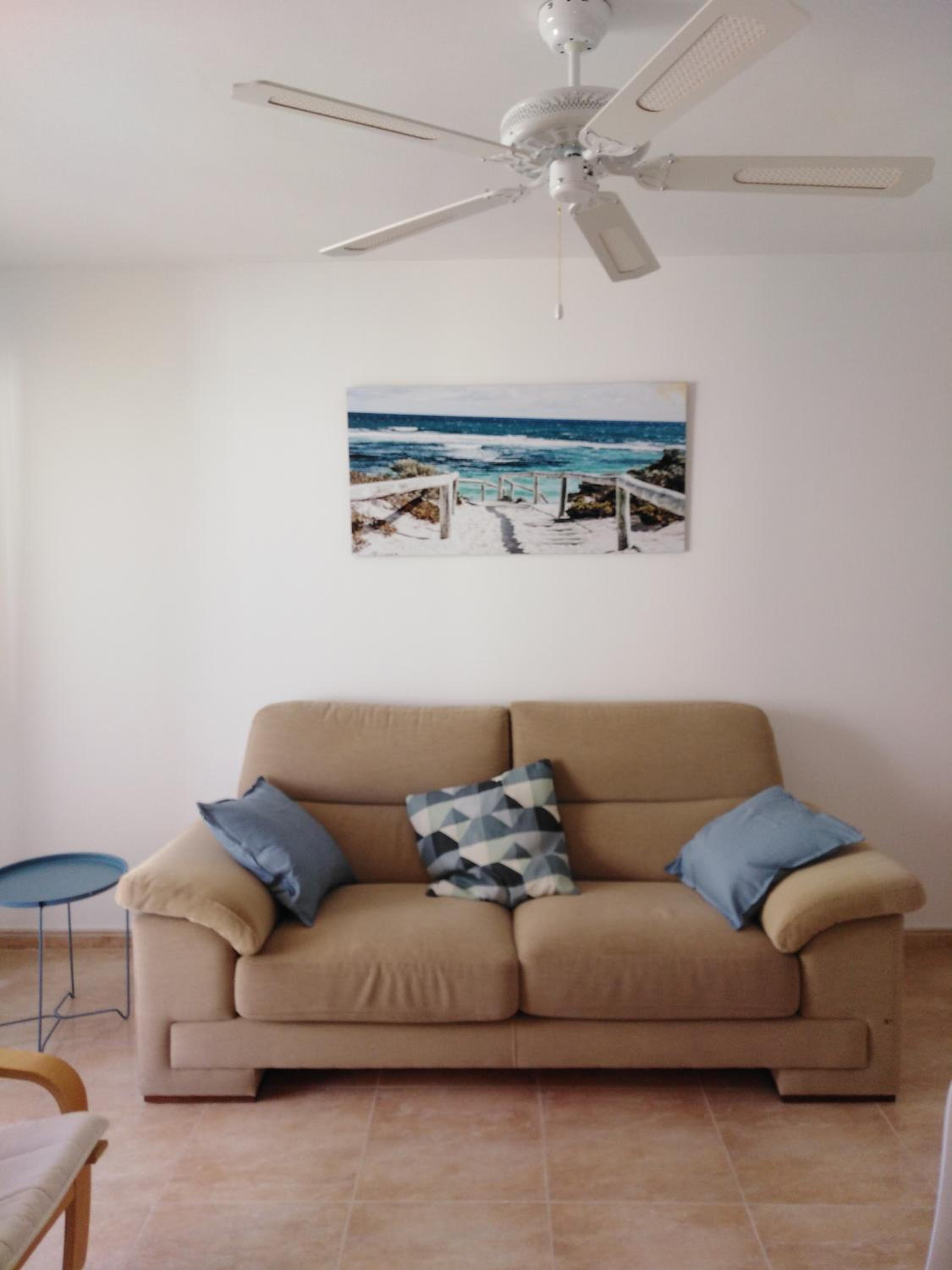 Departamento de tres habitaciones
