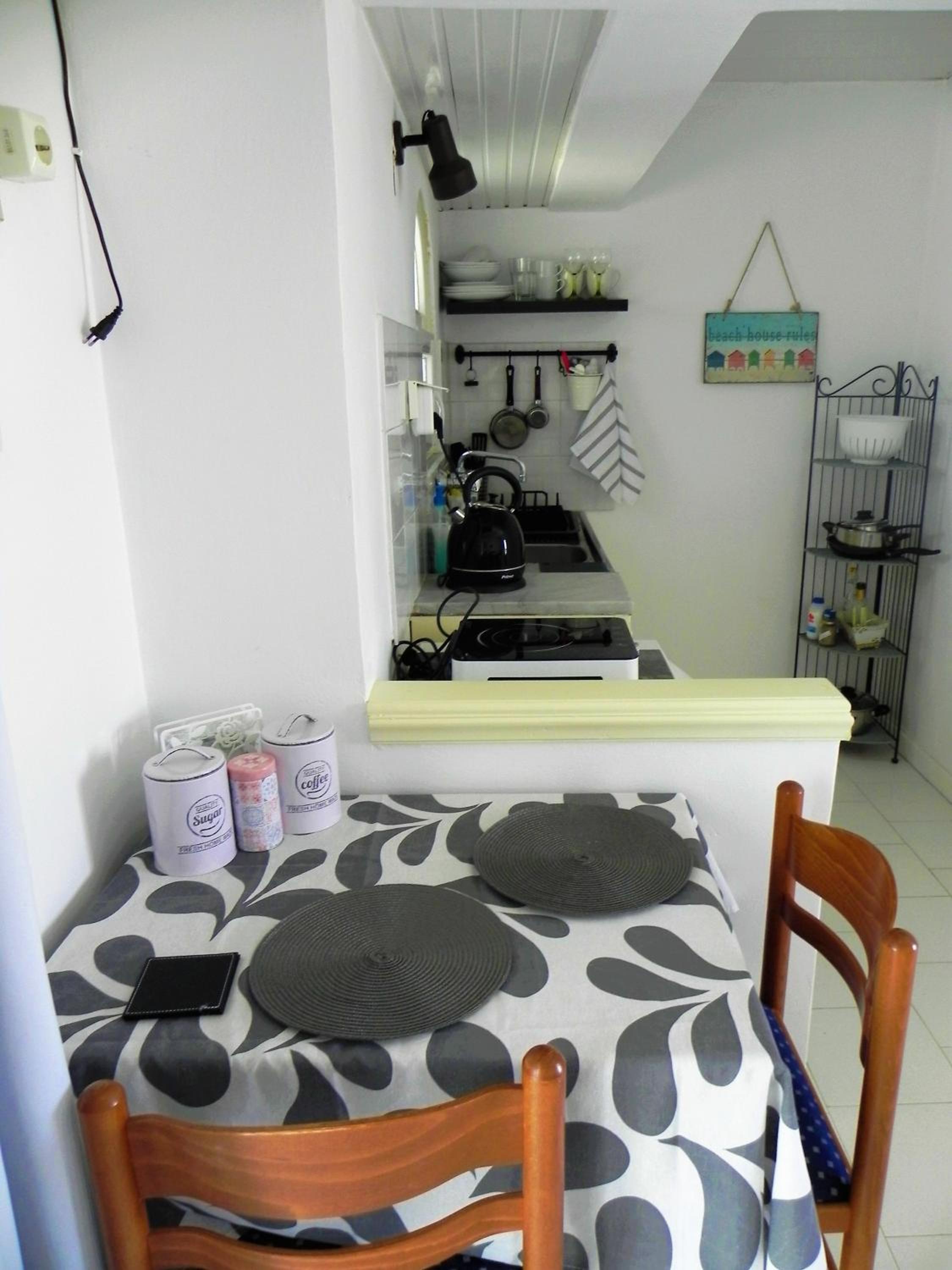Studio with Balcony photo 2