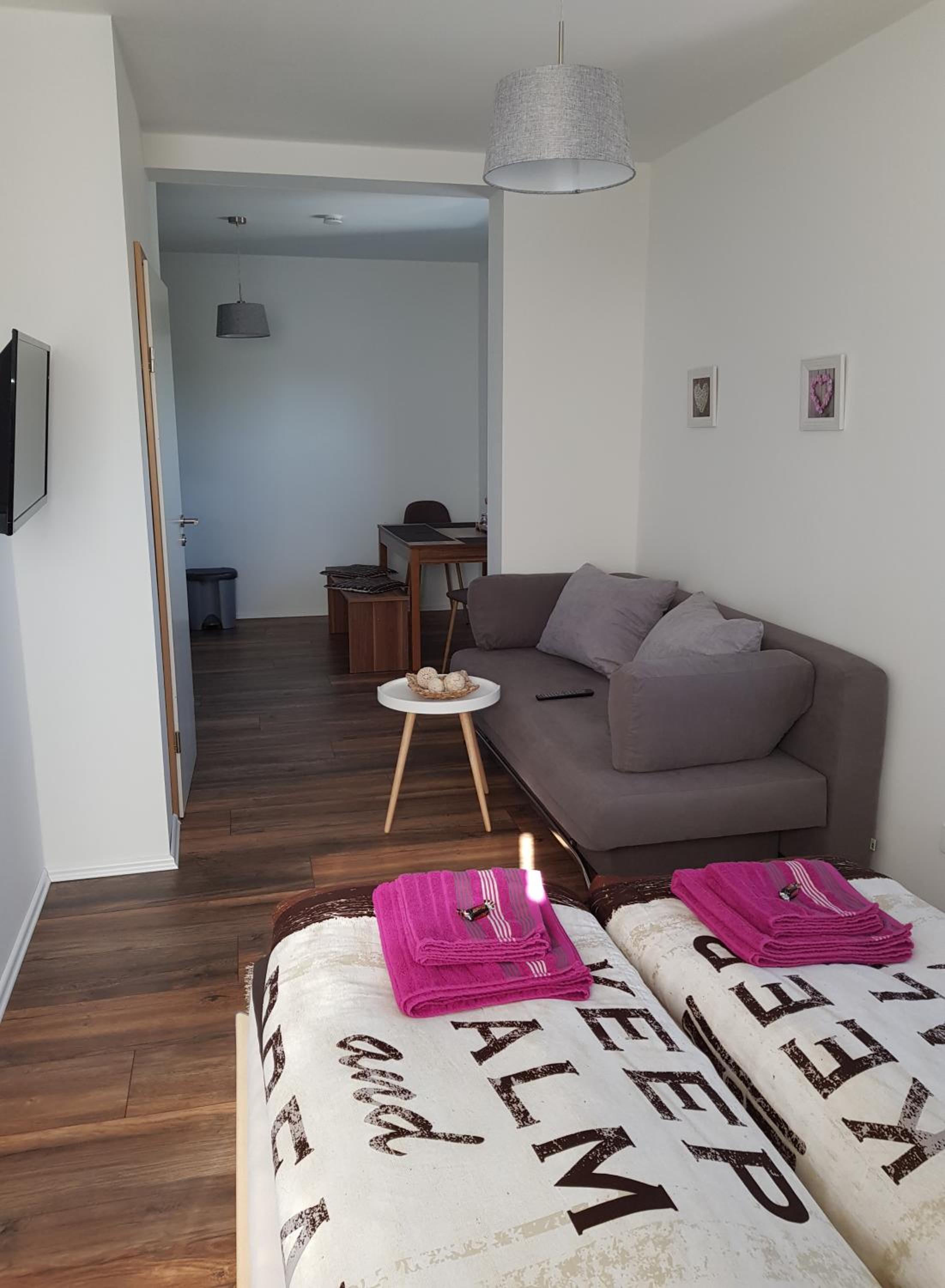 Apartment - Ground Floor photo 1