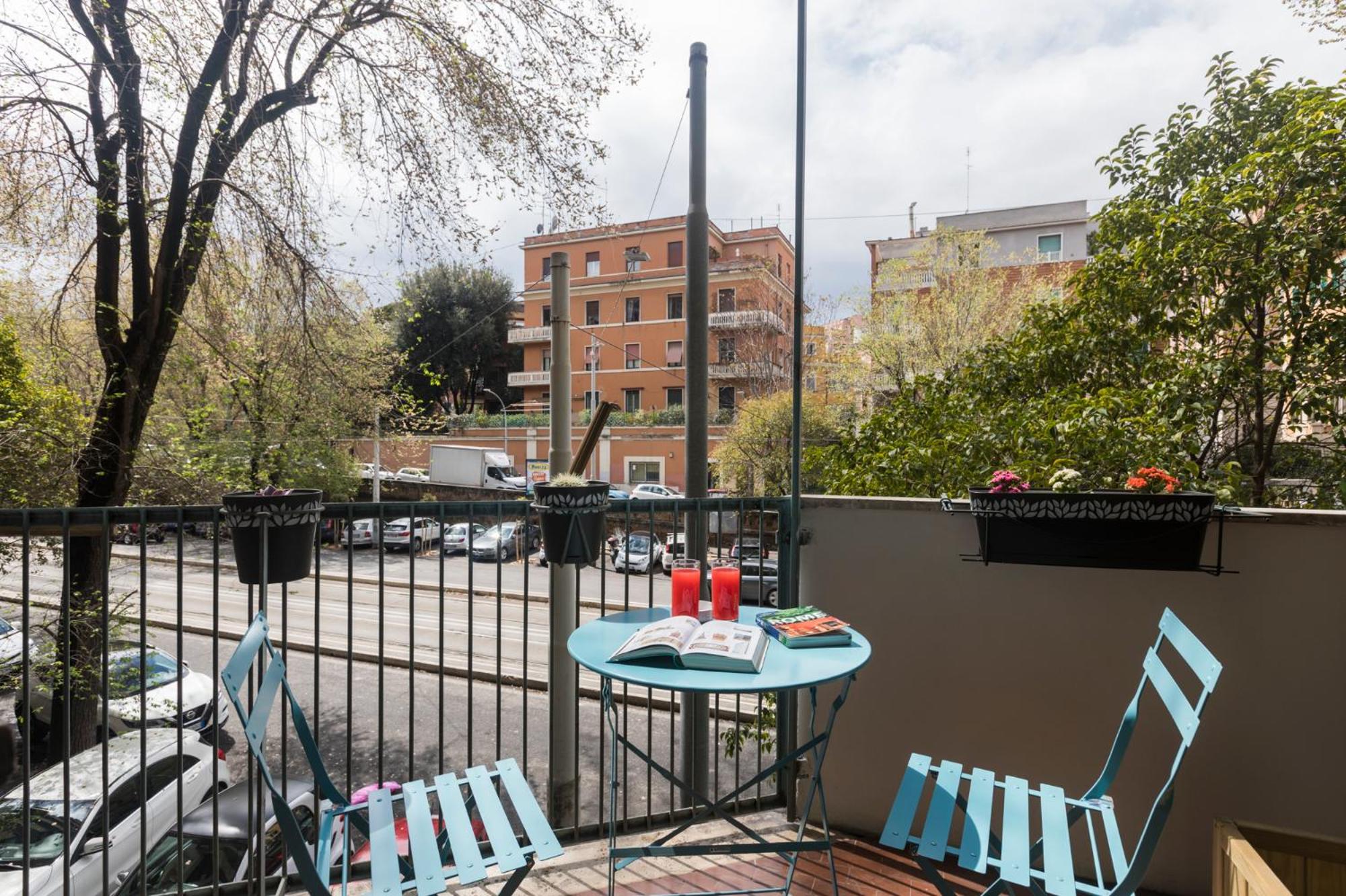 Triple Room with Balcony photo 2