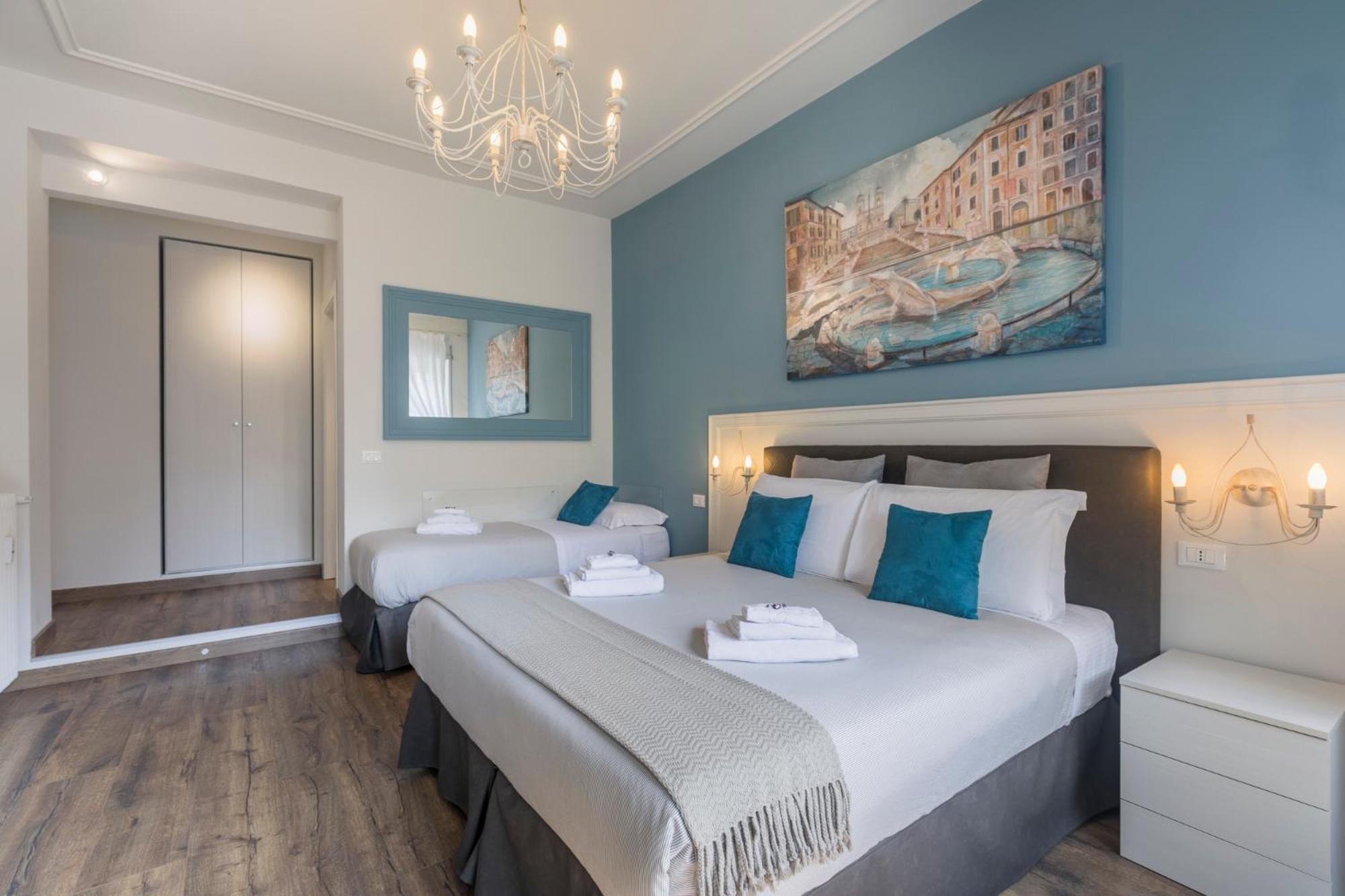 Triple Room with Balcony photo 3
