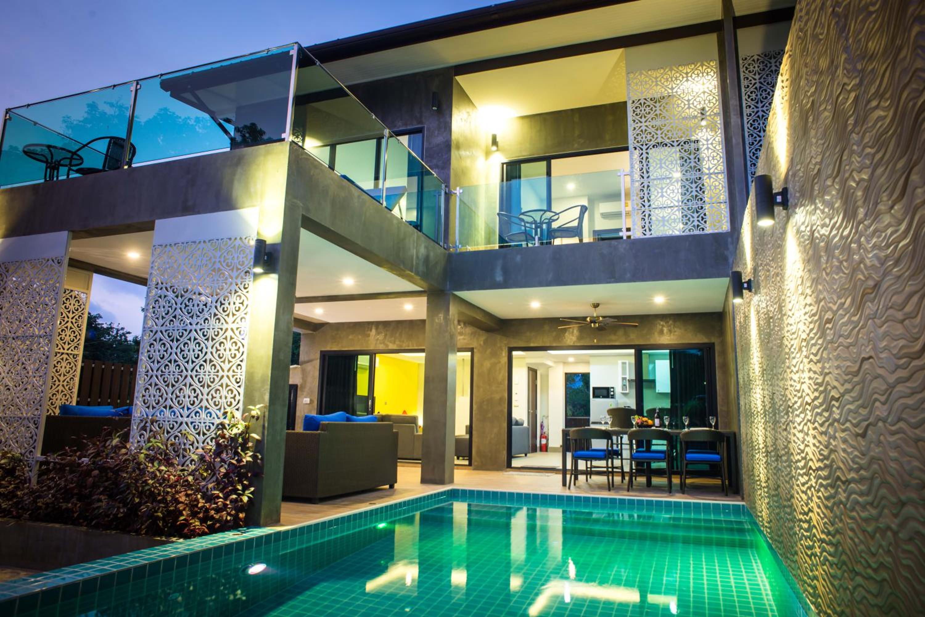 Villa with Private Pool - Photo 58