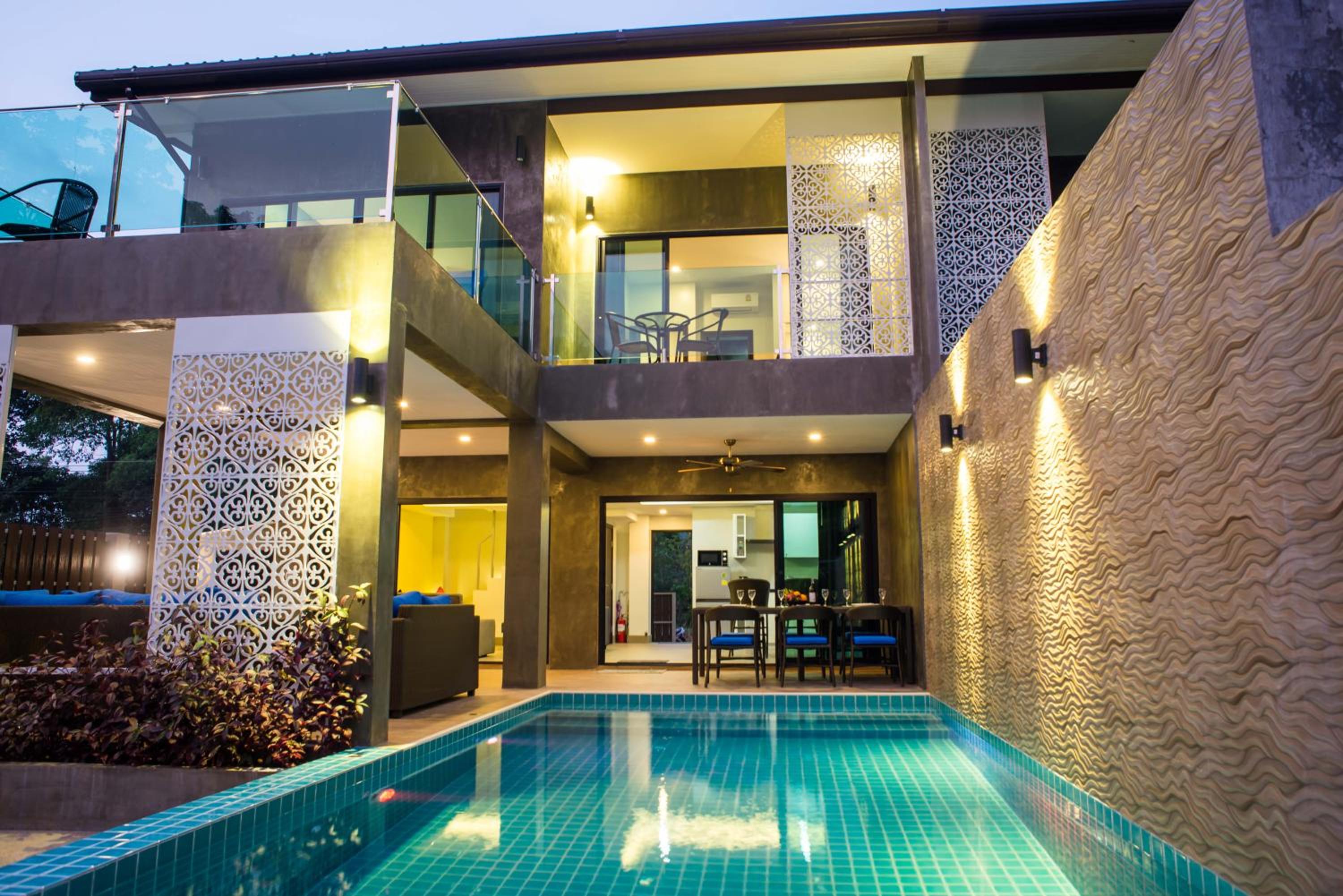 Villa with Private Pool - Photo 57