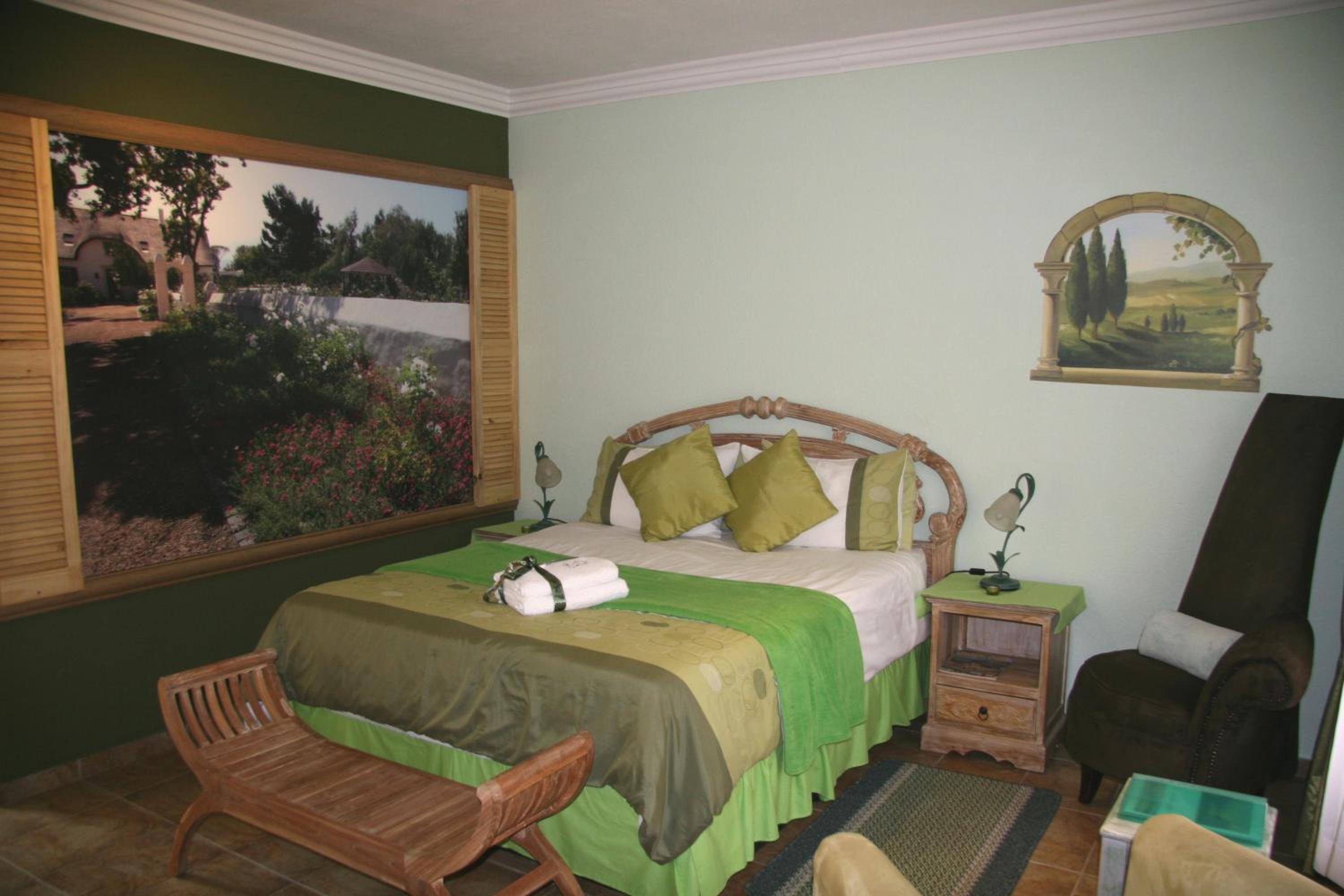 Double Room with Terrace photo 2