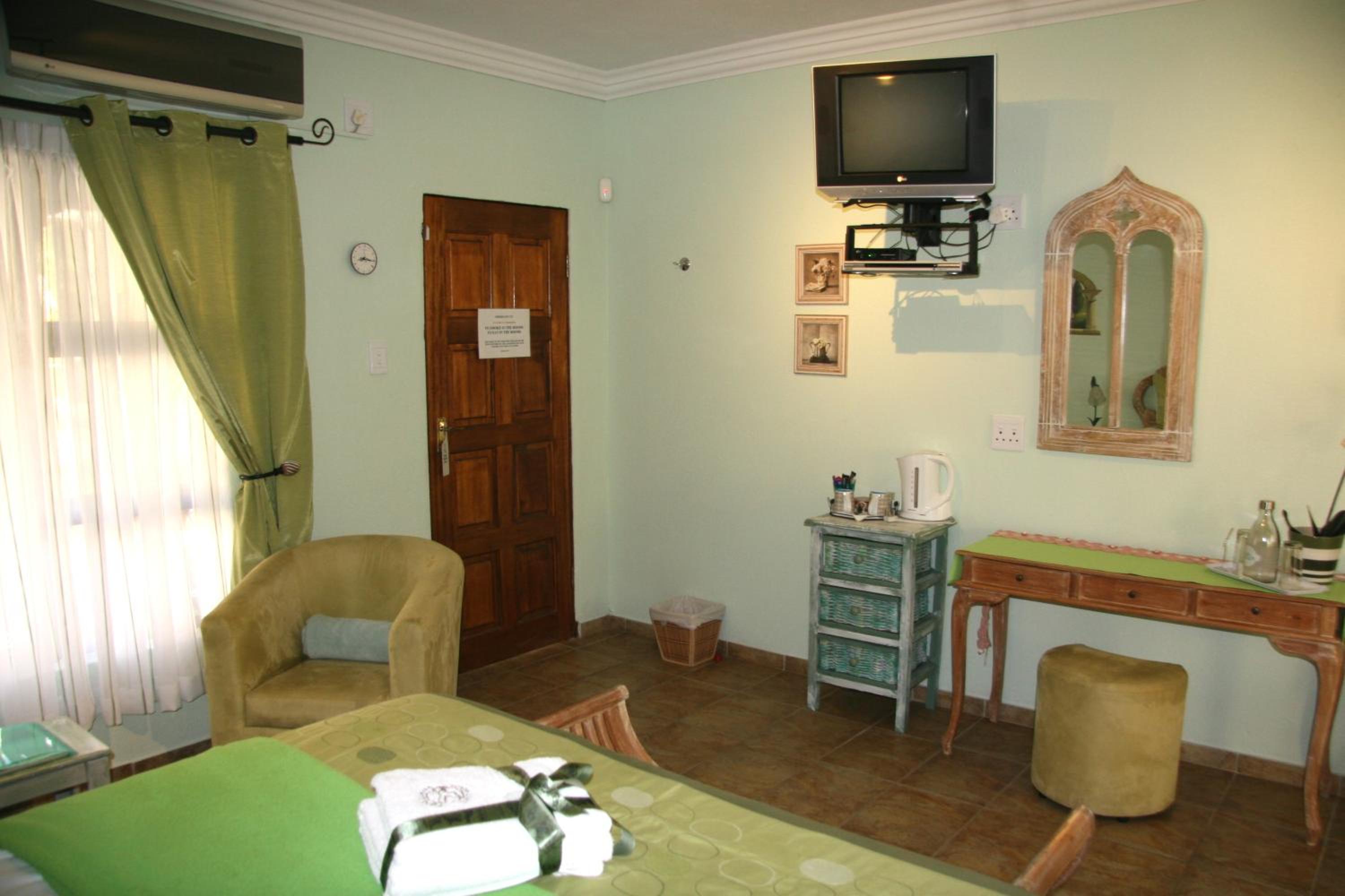 Double Room with Terrace photo 3