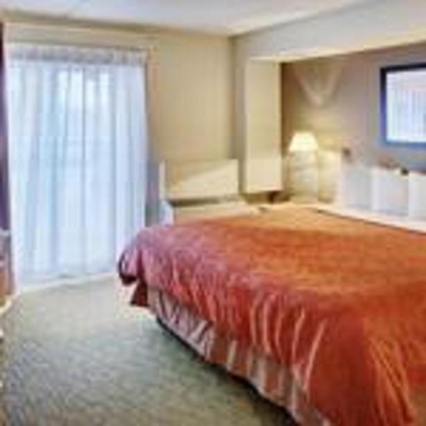 King Room with Sofa Bed