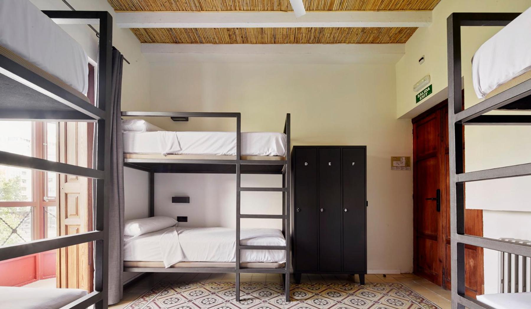 Habitación Familiar Femenina