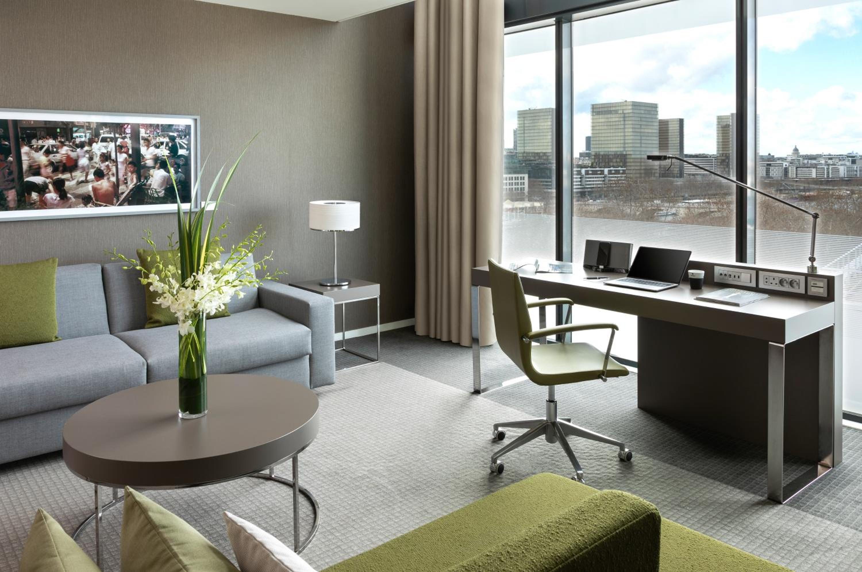 Suite Duplex King with Panoramic View