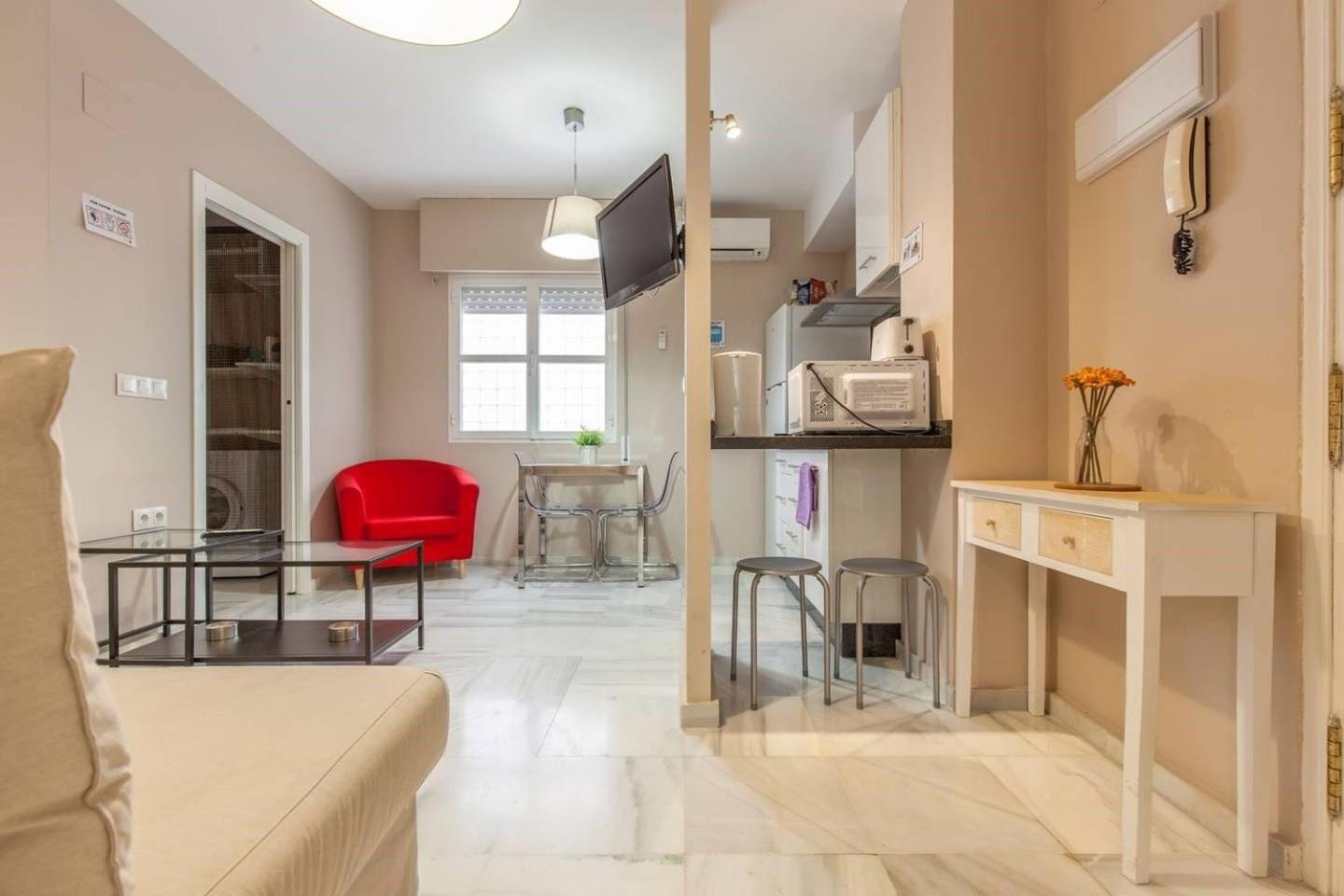 Apartamento de una habitación