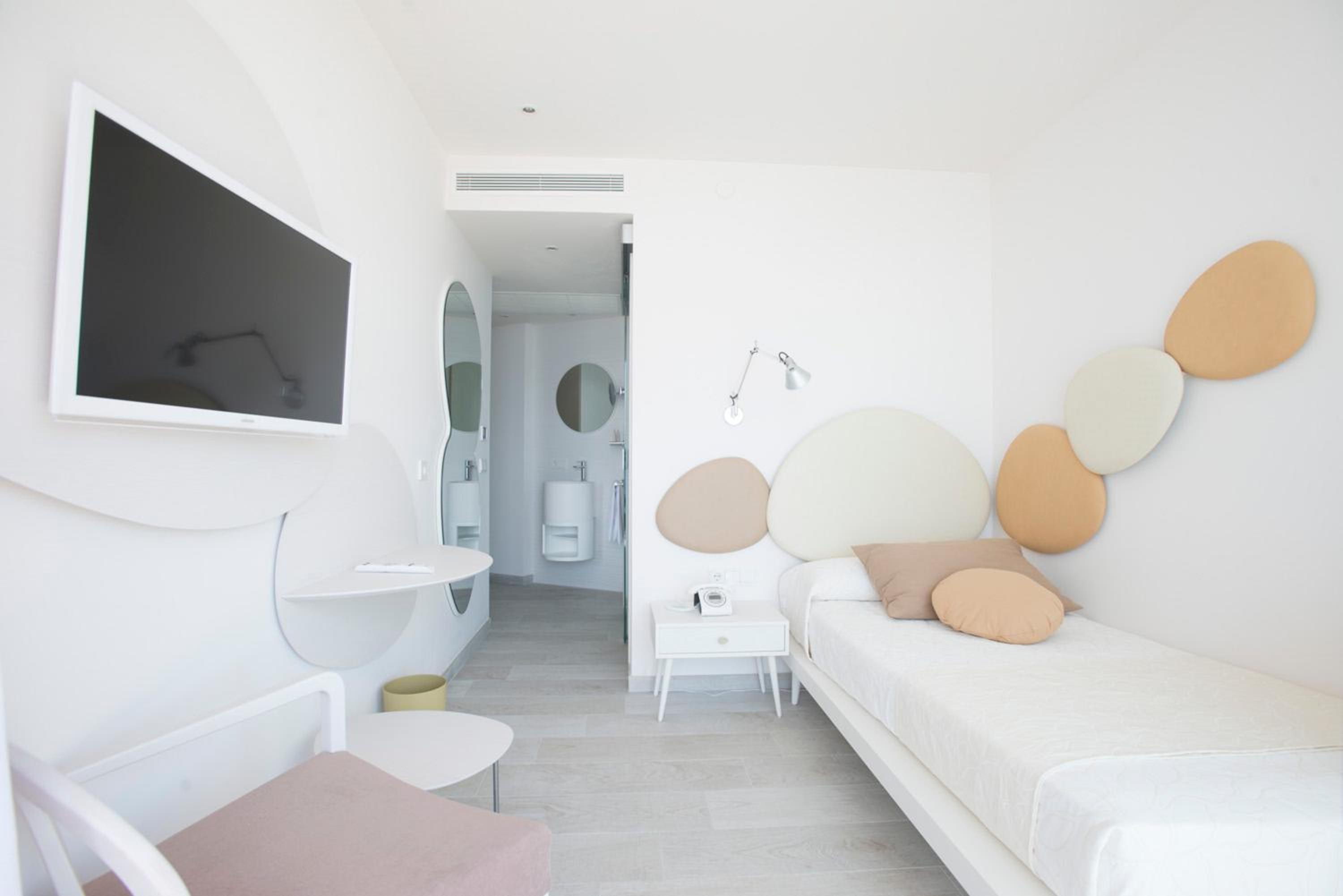 Habitación Individual Habitación Individual
