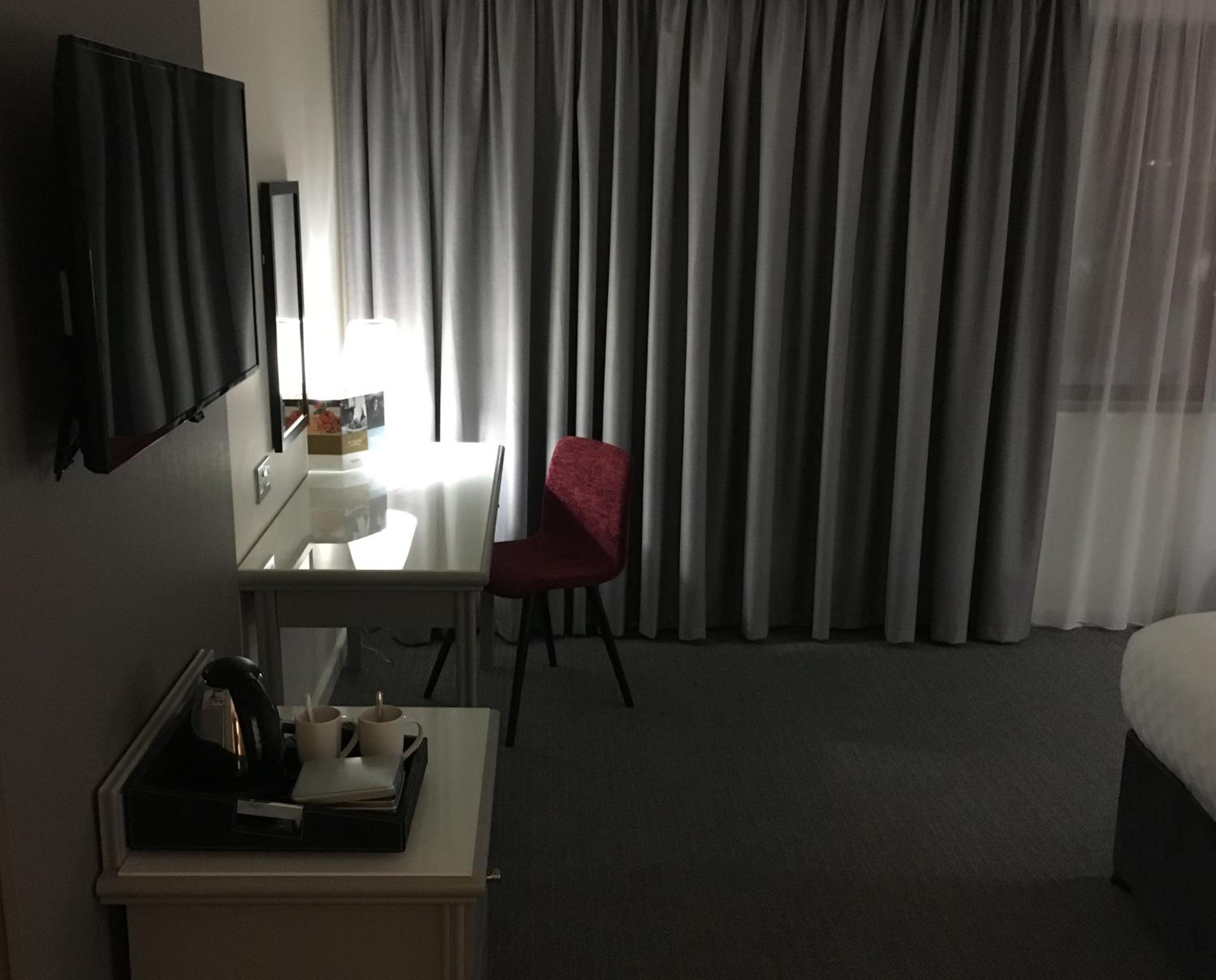 Family Double Room with Sofa Bed