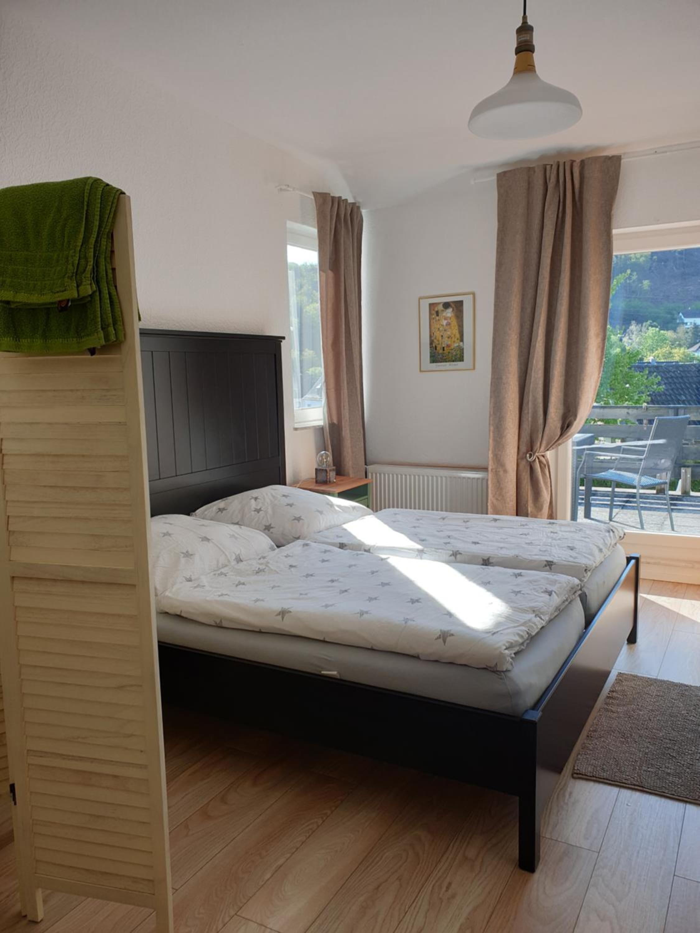 Double Room with Balcony - Photo 3