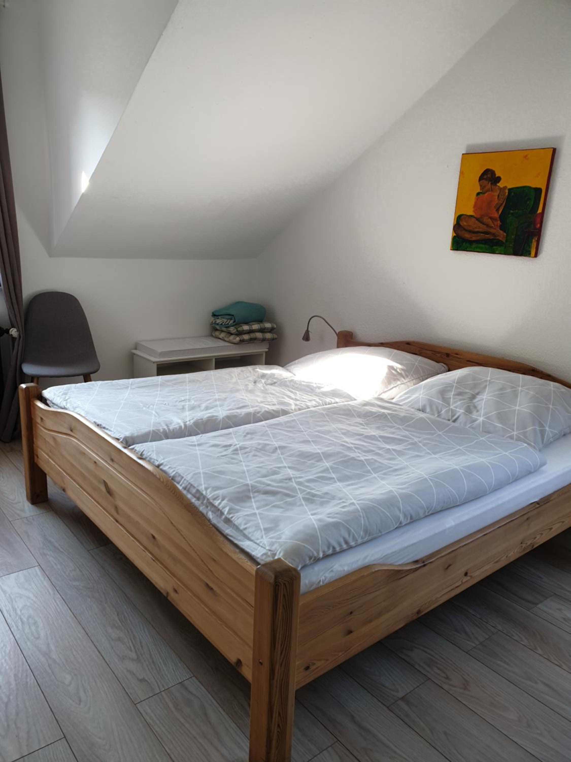 Double Room with Balcony - Photo 2