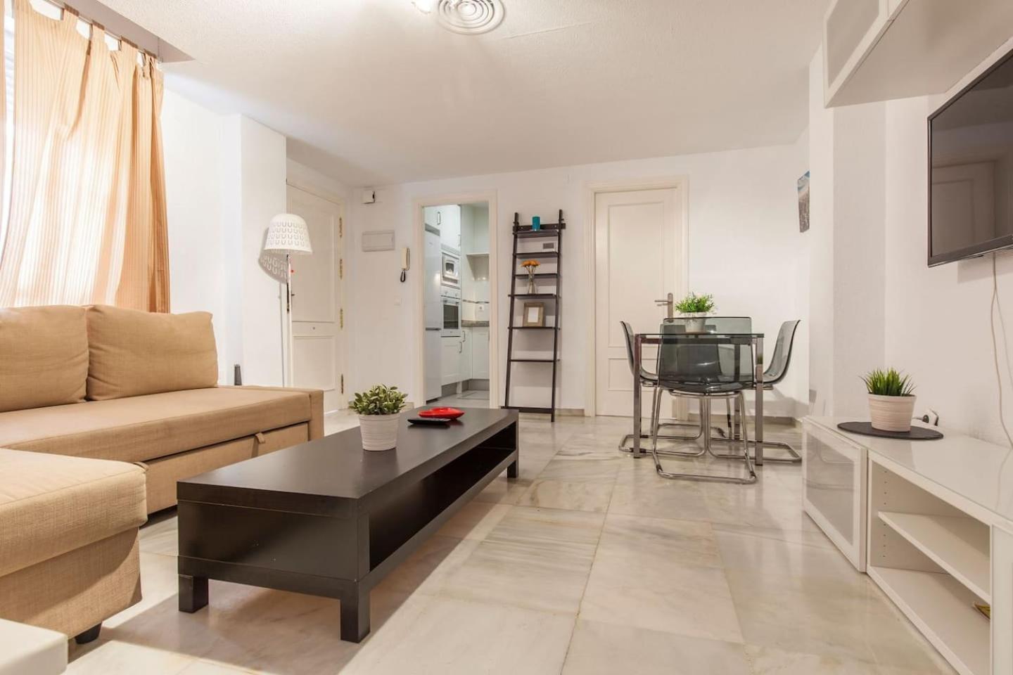 Apartamento de una habitación