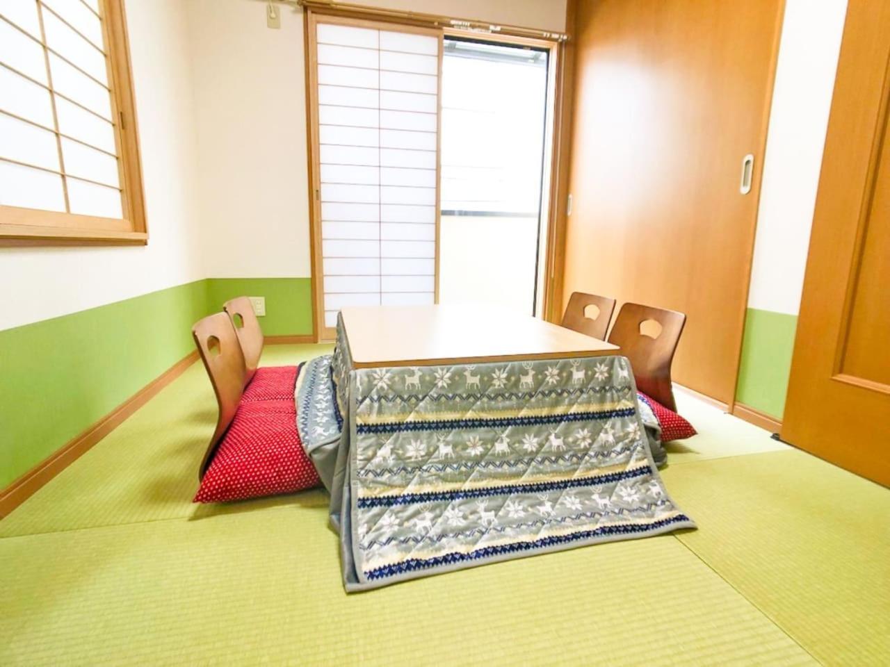 Two-Bedroom Apartment photo 1