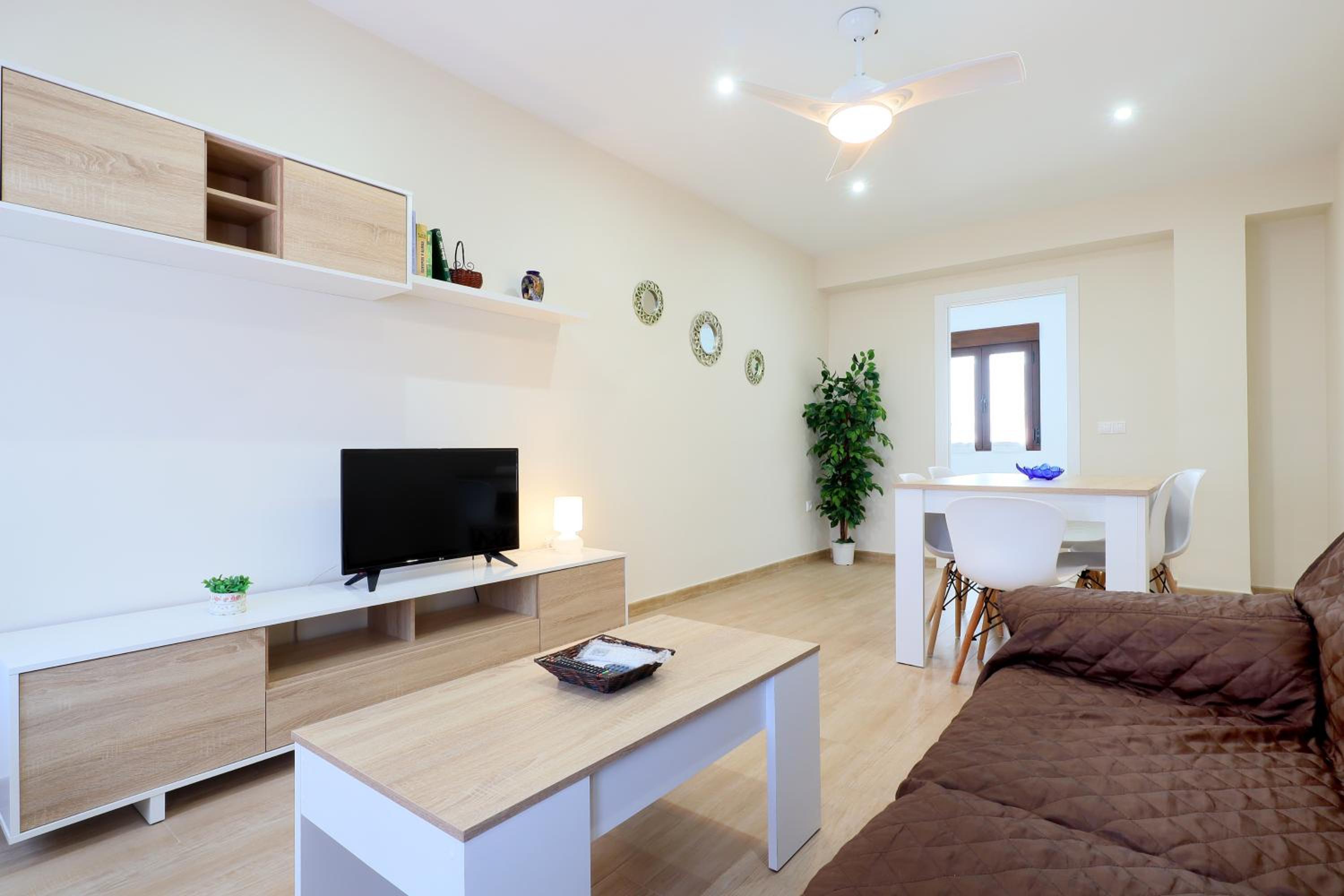 Departamento de tres habitaciones