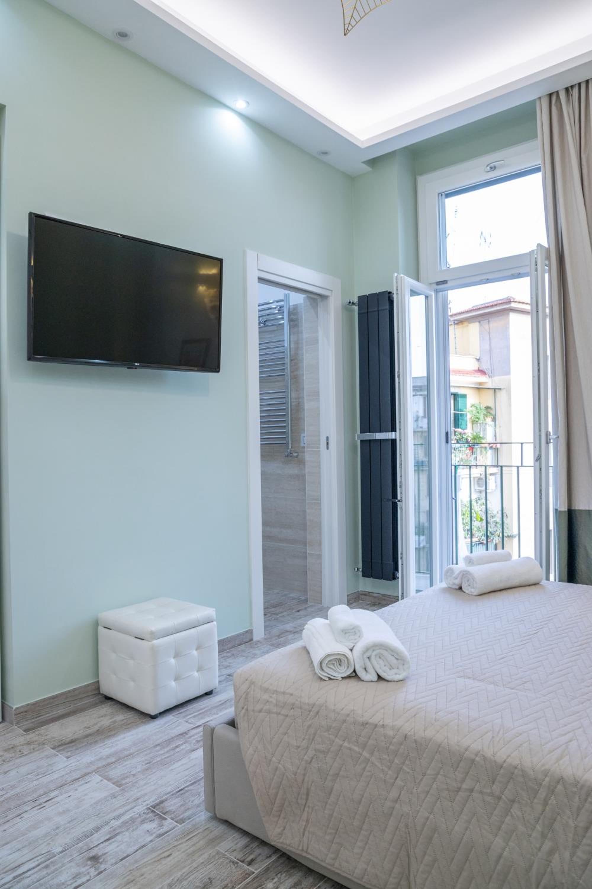 Executive Triple Room