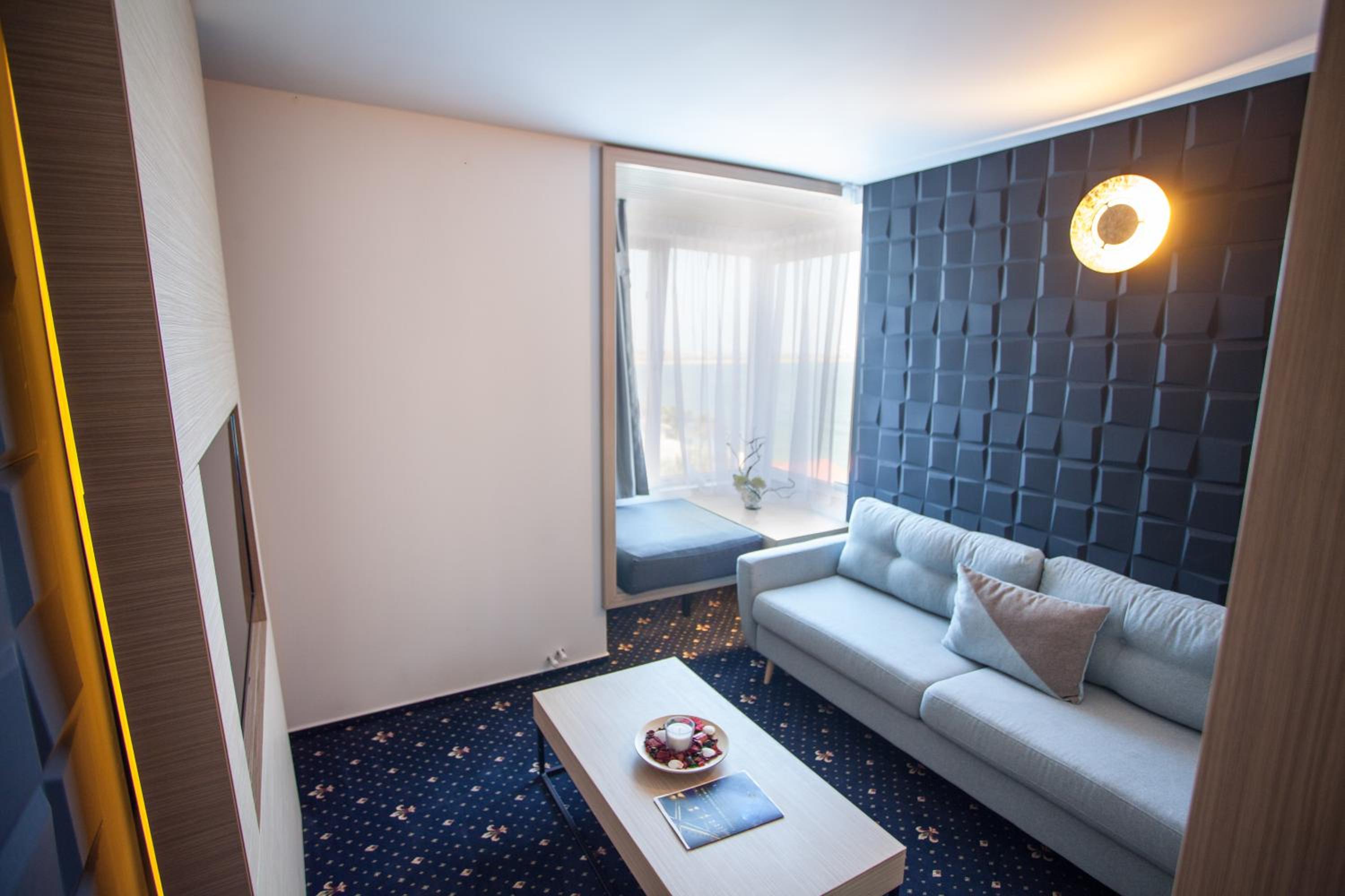 AQVATONIC 4* - Apartament