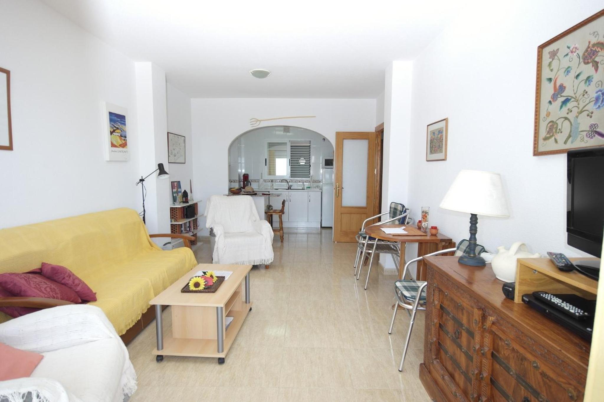 Apartamento de una habitación