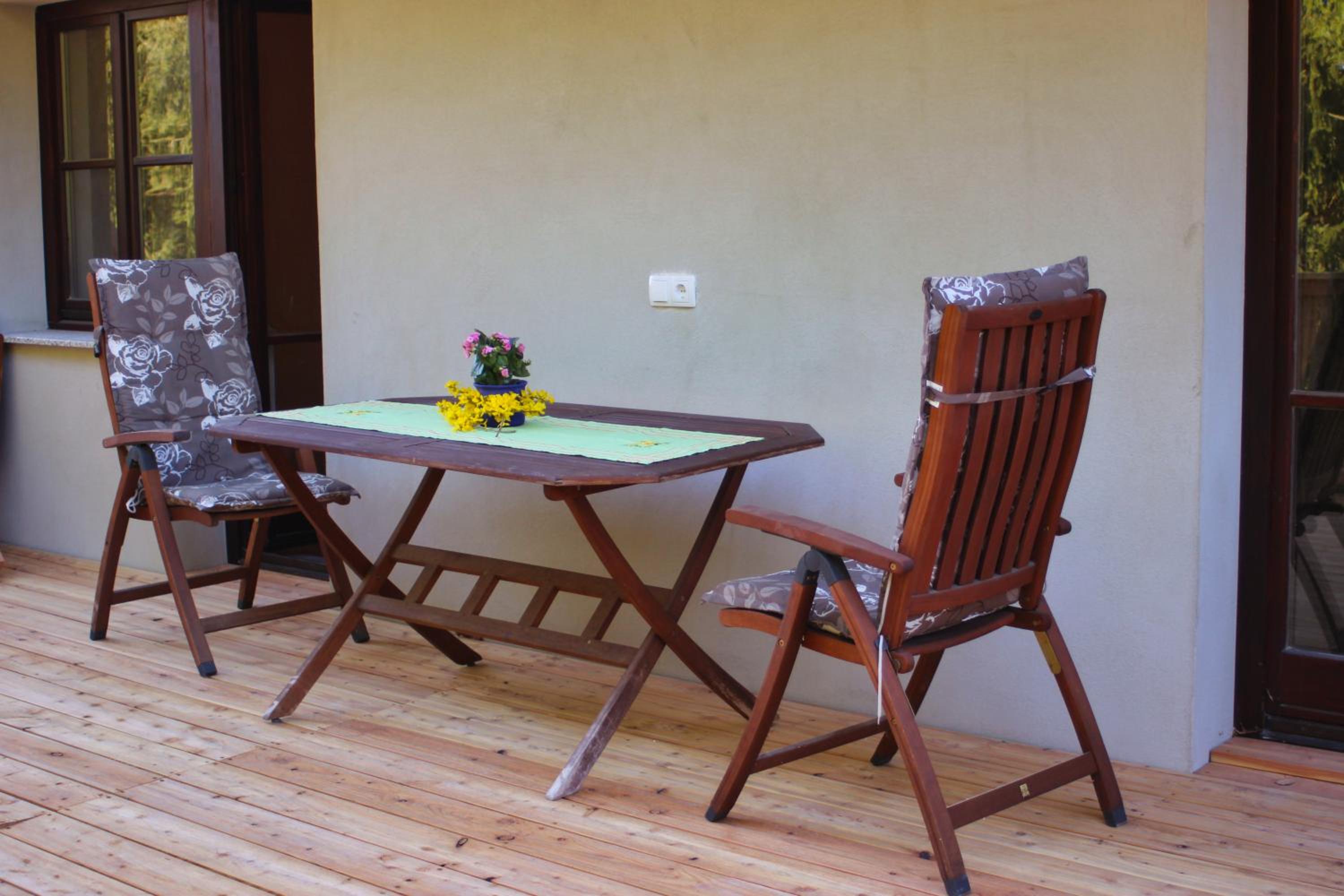 Suite with Terrace photo 3