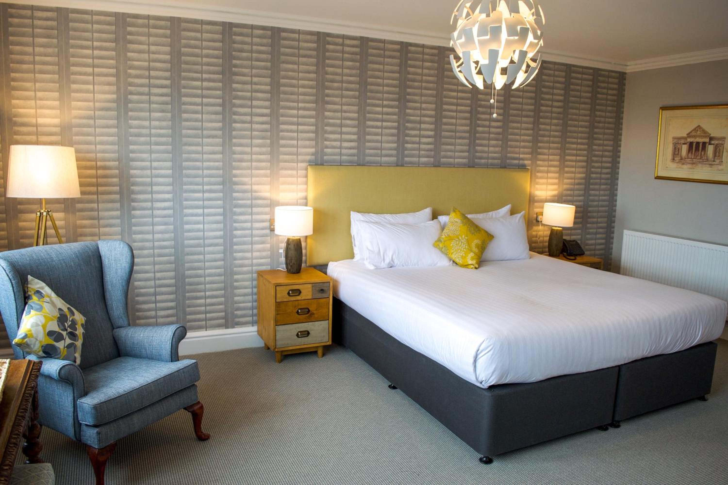 Deluxe Double or Twin Room photo 1
