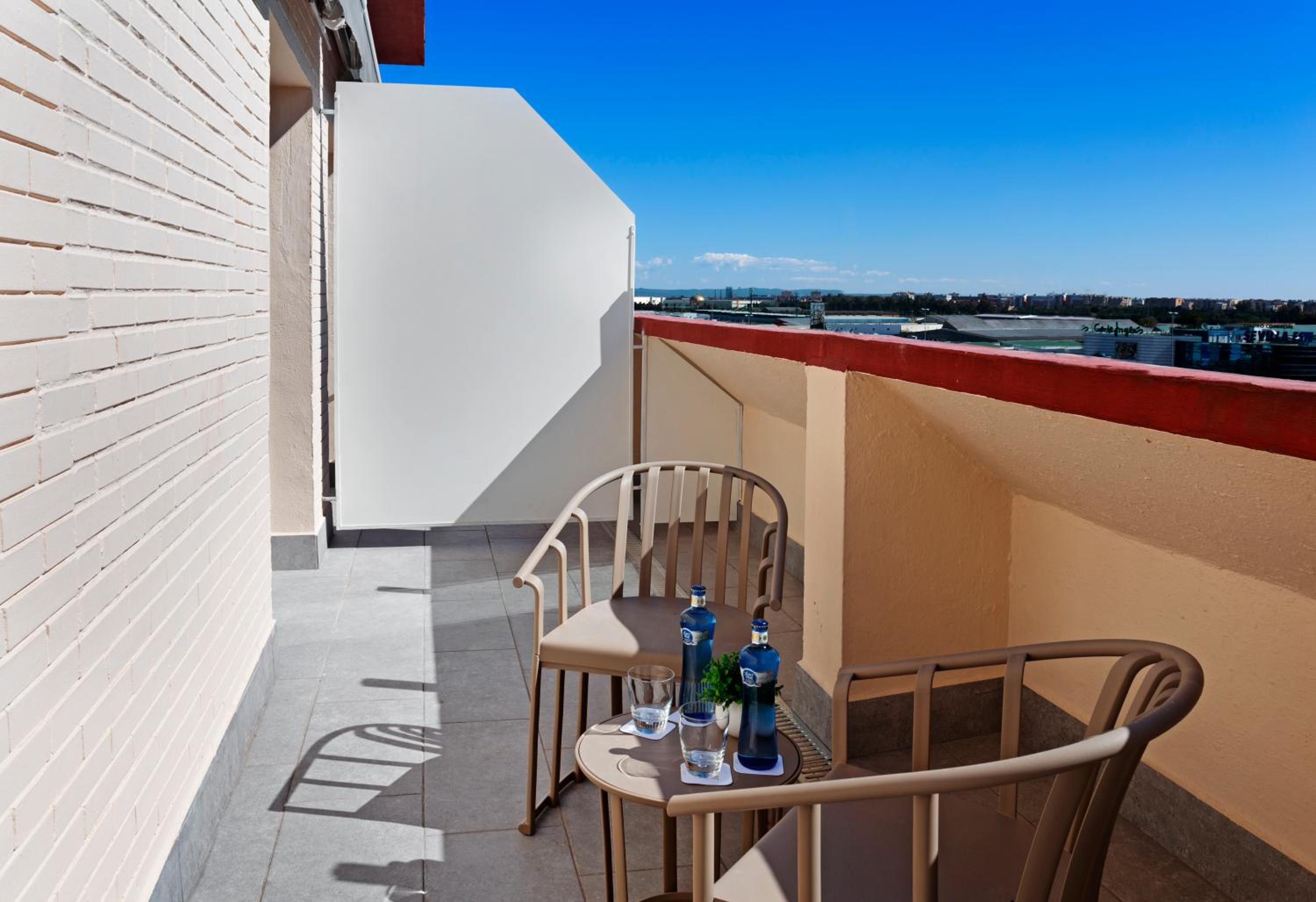 Double Room with Terrace - Photo 6