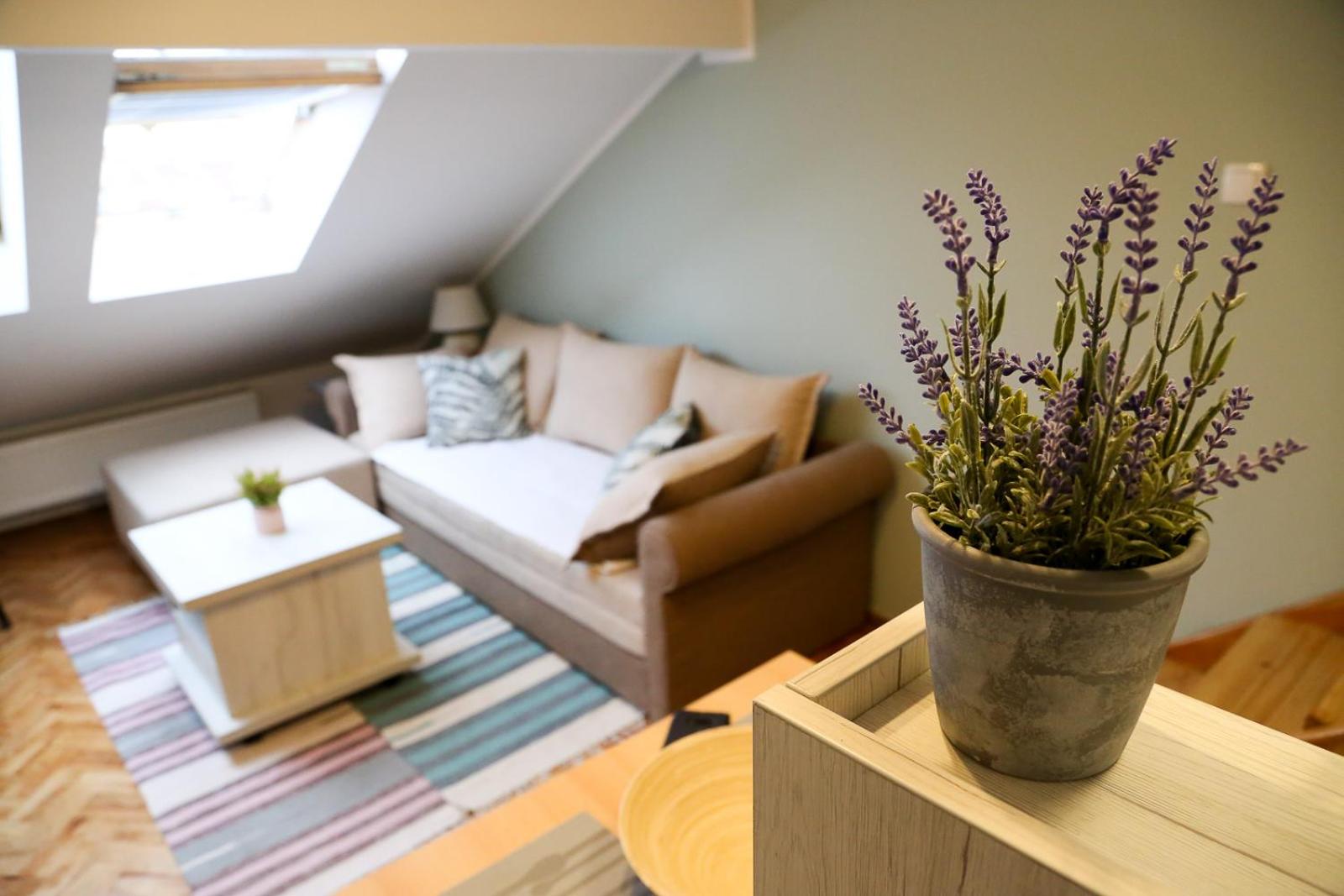 Apartment - Split Level