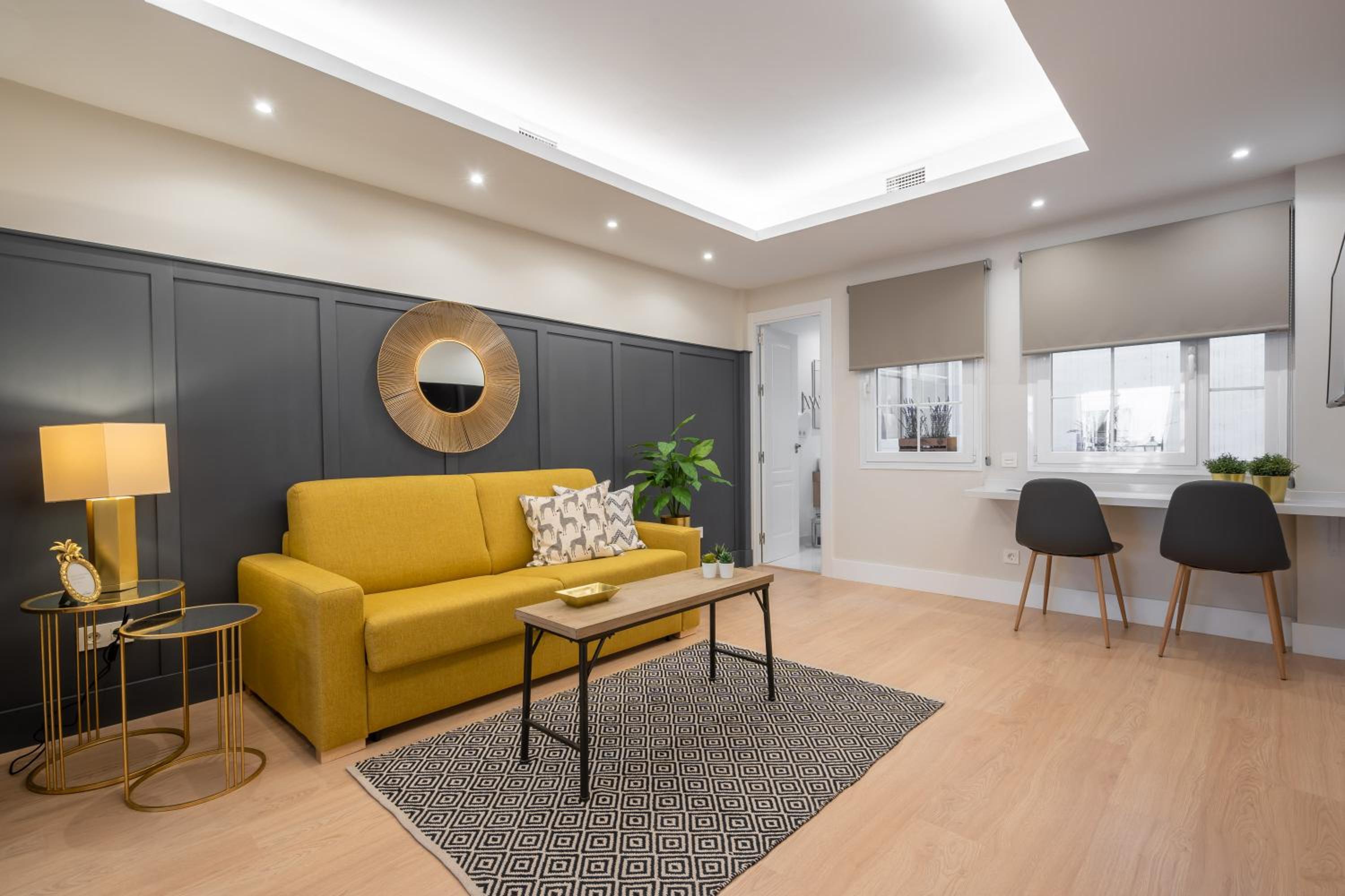 Apartamento de una habitación