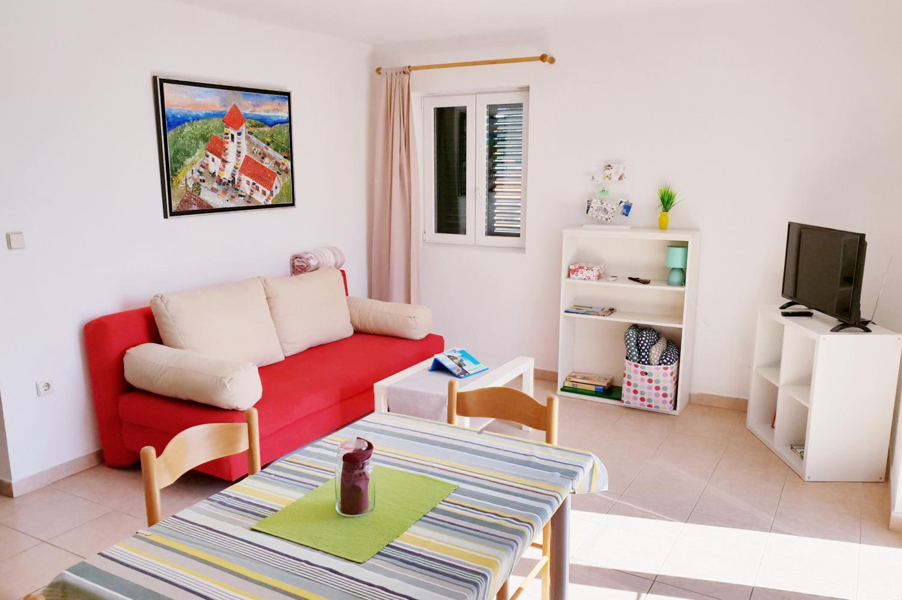 Apartment with Sea View photo 2