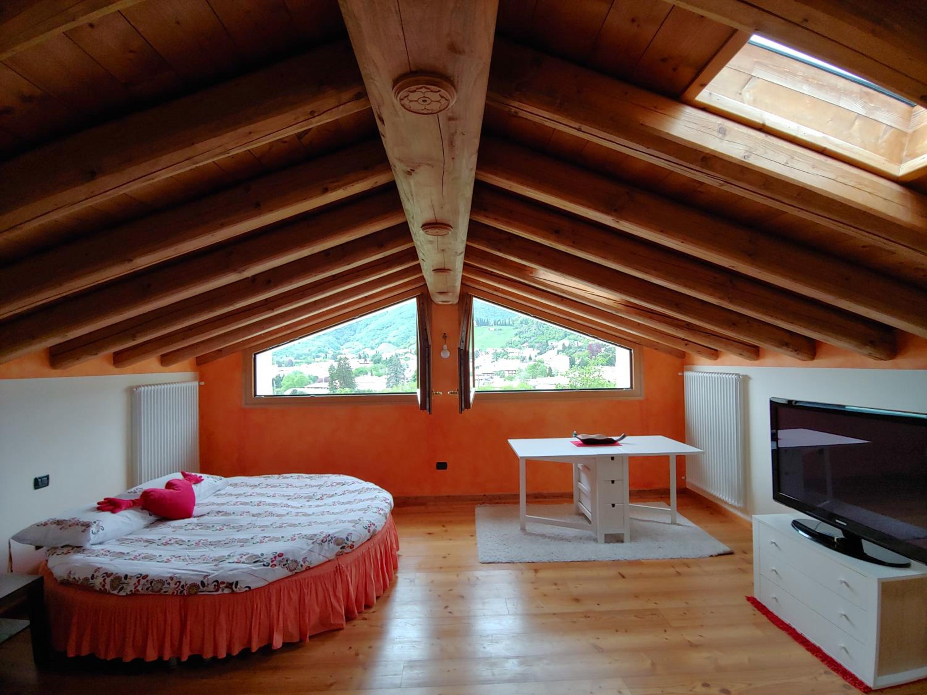 Quadruple Room with Private External Bathroom