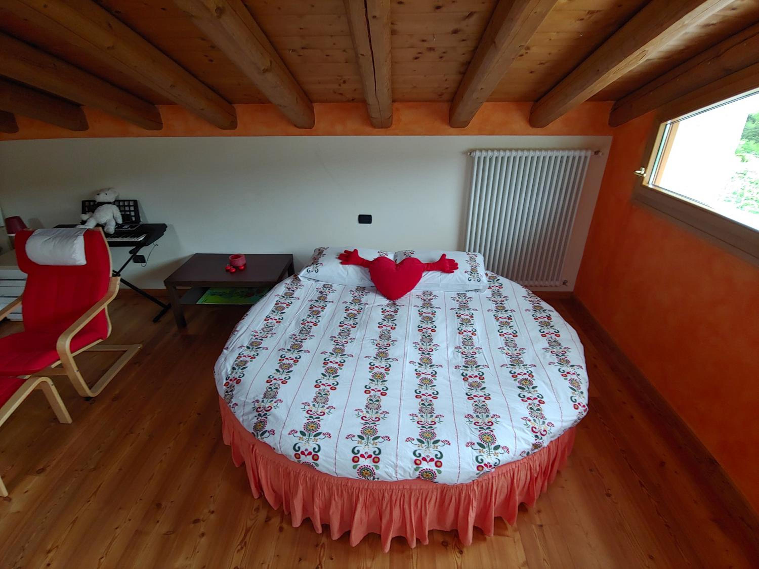 Quadruple Room with Private External Bathroom photo 3