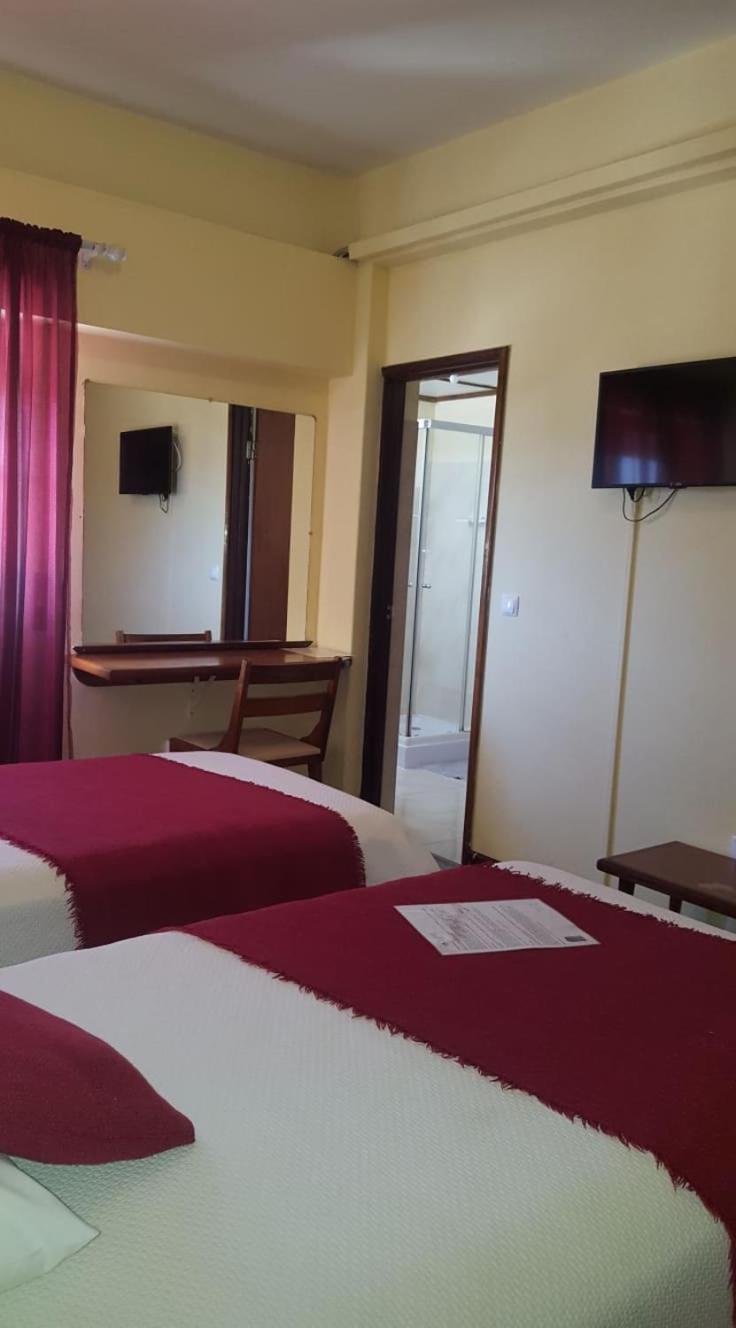 Economy Double or Twin Room