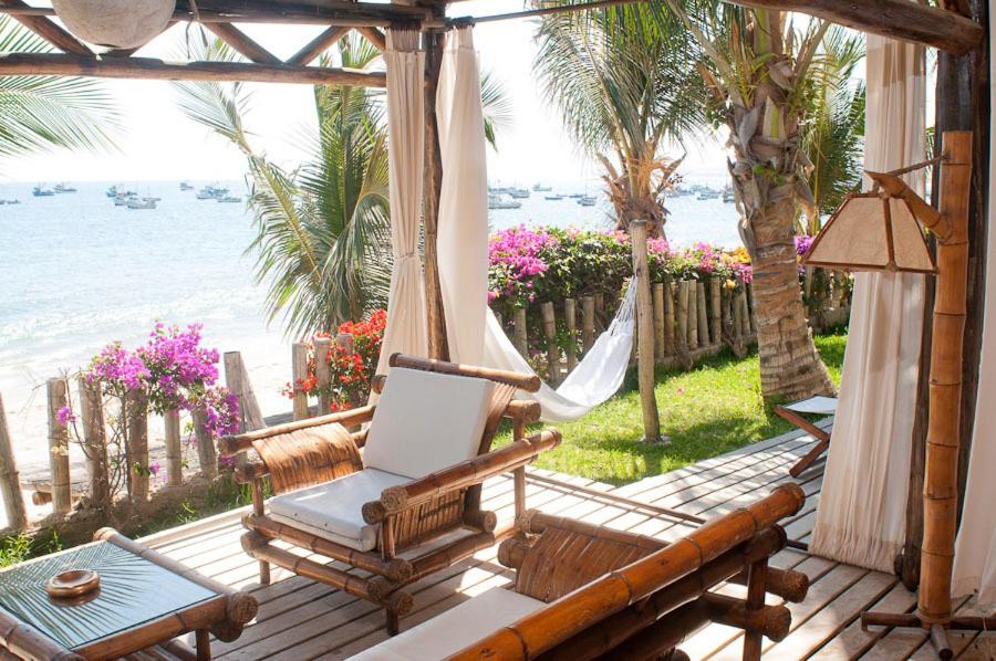 Bungalow (6 Adults) with Sea View - Photo 3