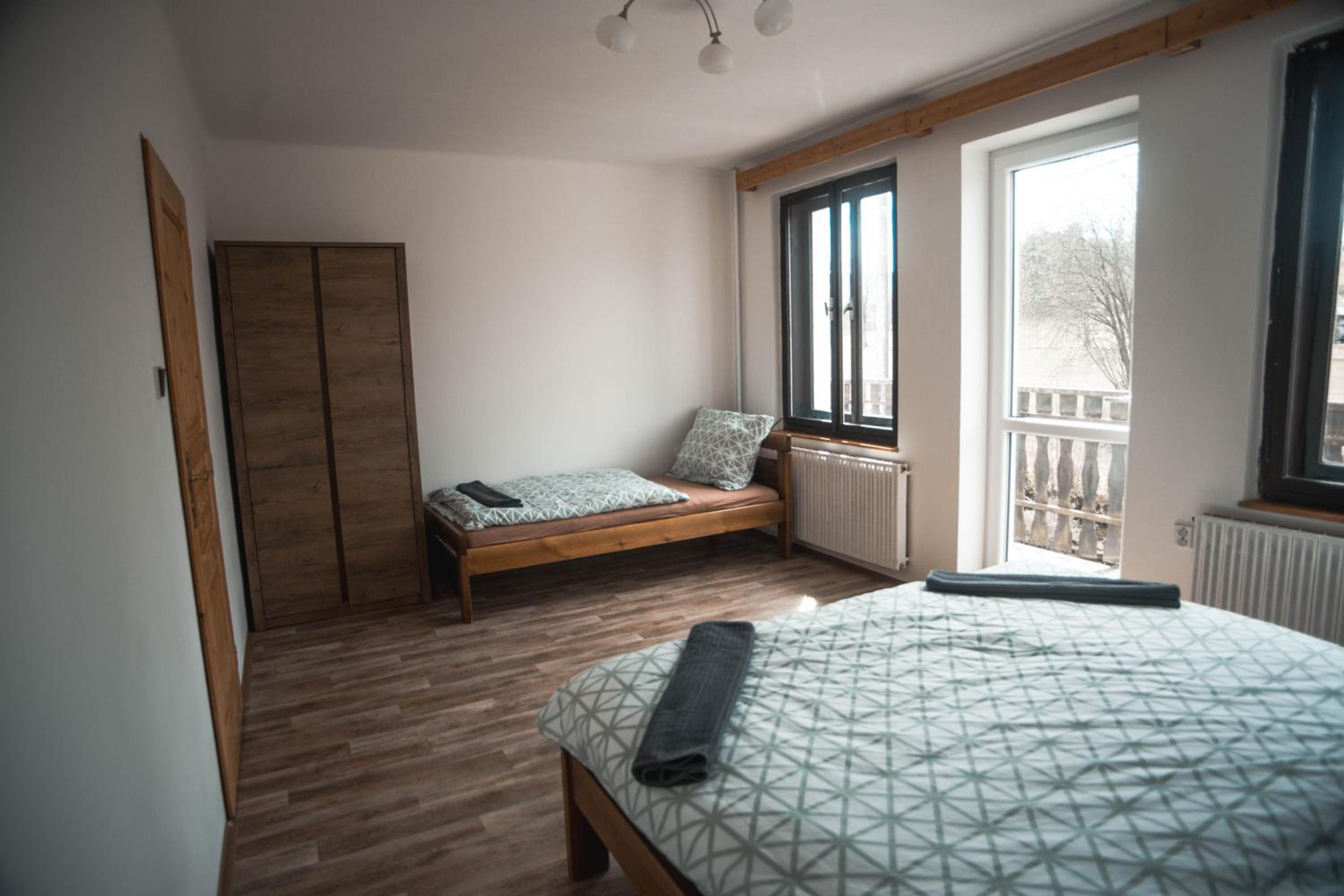 Apartment with Terrace