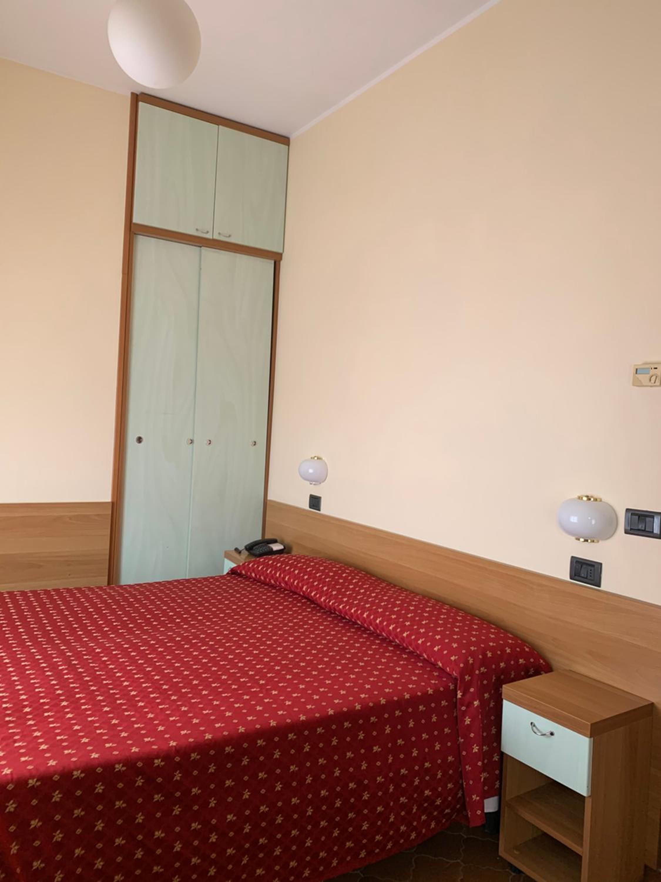 Economy Double or Twin Room