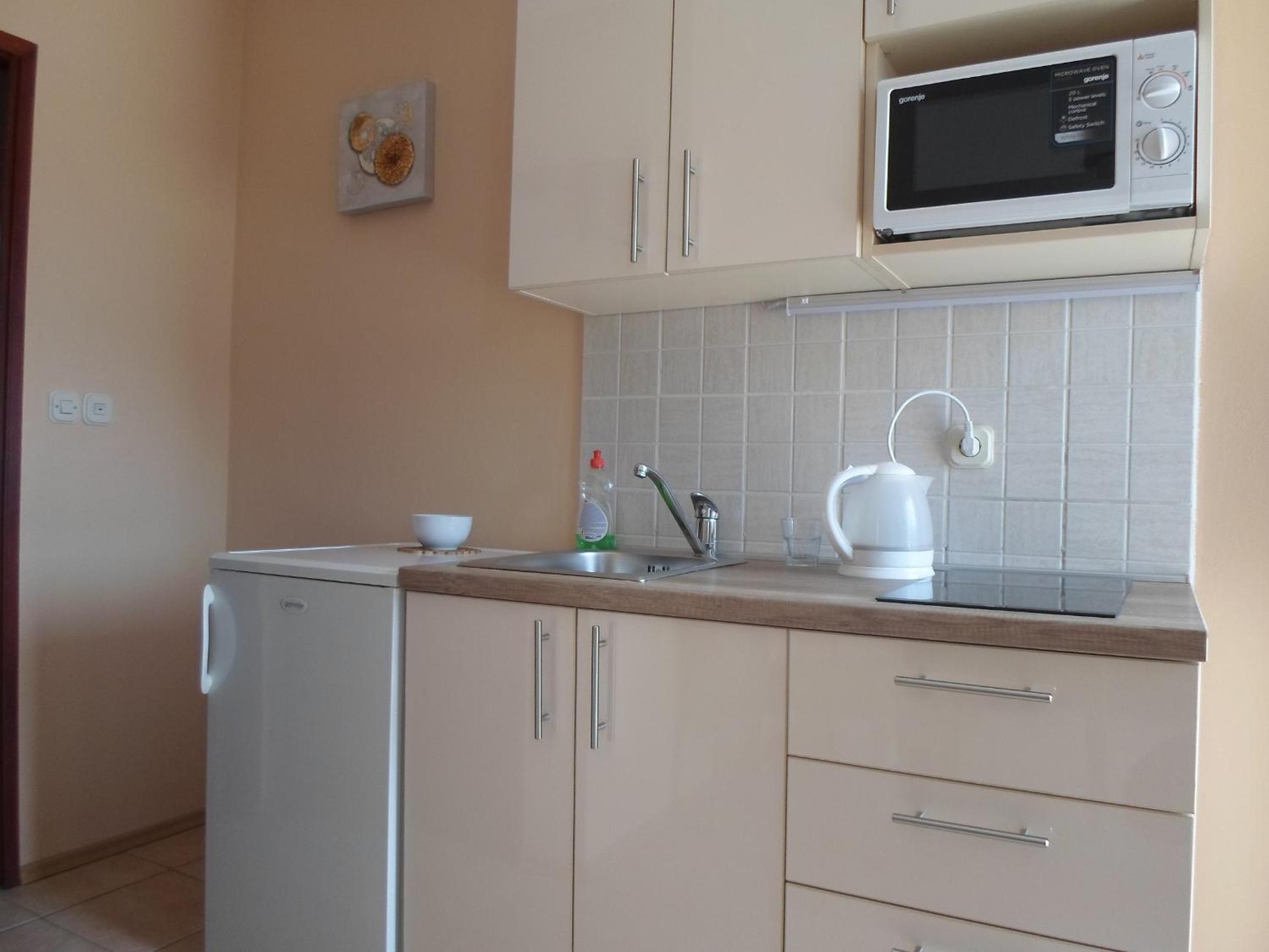Budget One-Bedroom Apartment with Balcony photo 2