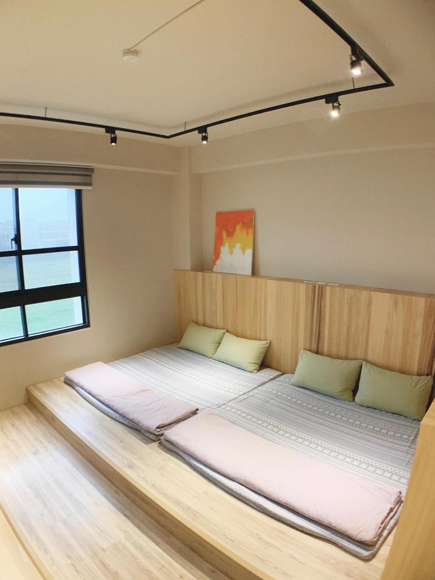 Japanese-Style Quadruple Room photo 2